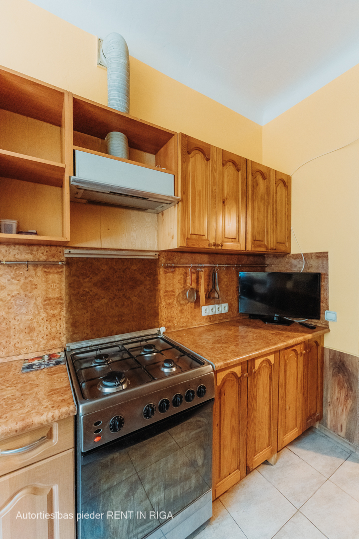 Izīrē dzīvokli, Lomonosova iela 2 - Attēls 1