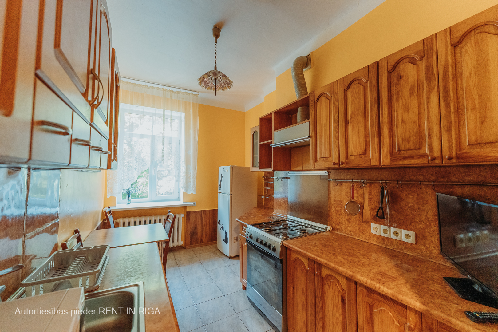 Izīrē dzīvokli, Lomonosova iela 2 - Attēls 1