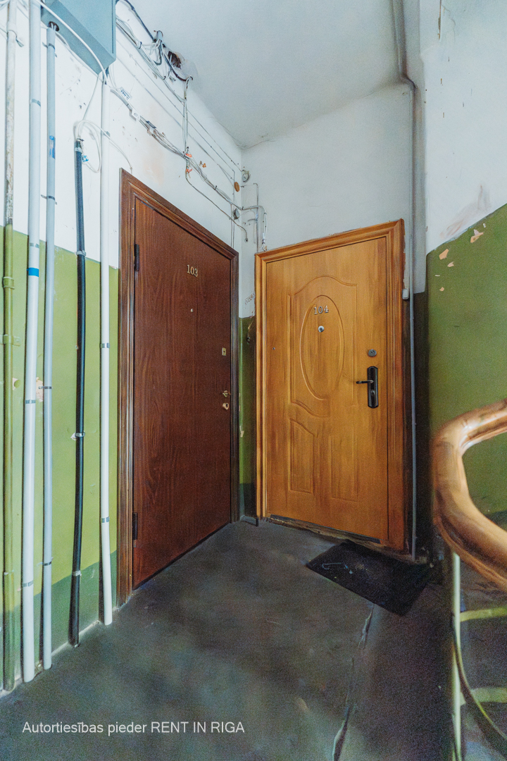 Izīrē dzīvokli, Lomonosova iela 2 - Attēls 1