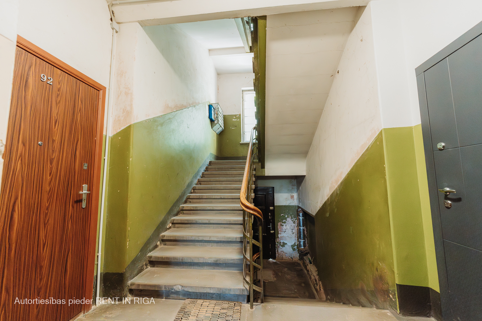 Izīrē dzīvokli, Lomonosova iela 2 - Attēls 1