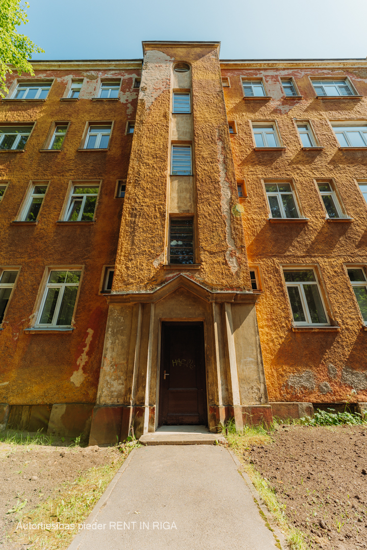 Izīrē dzīvokli, Lomonosova iela 2 - Attēls 1