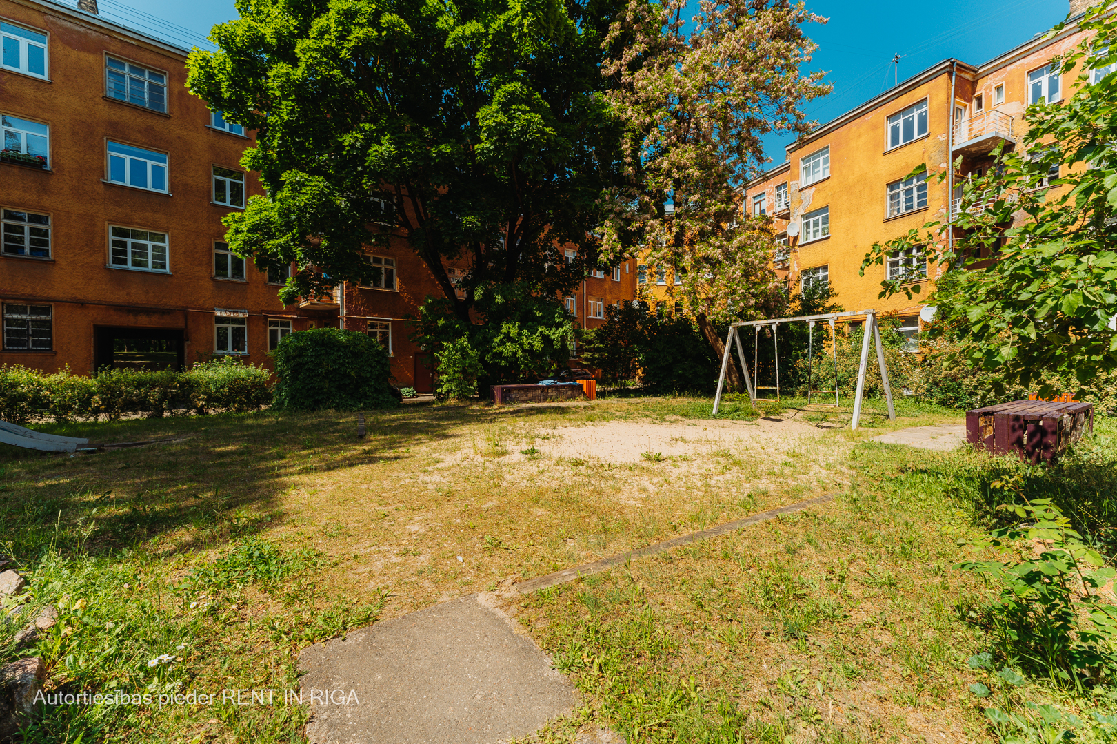 Izīrē dzīvokli, Lomonosova iela 2 - Attēls 1