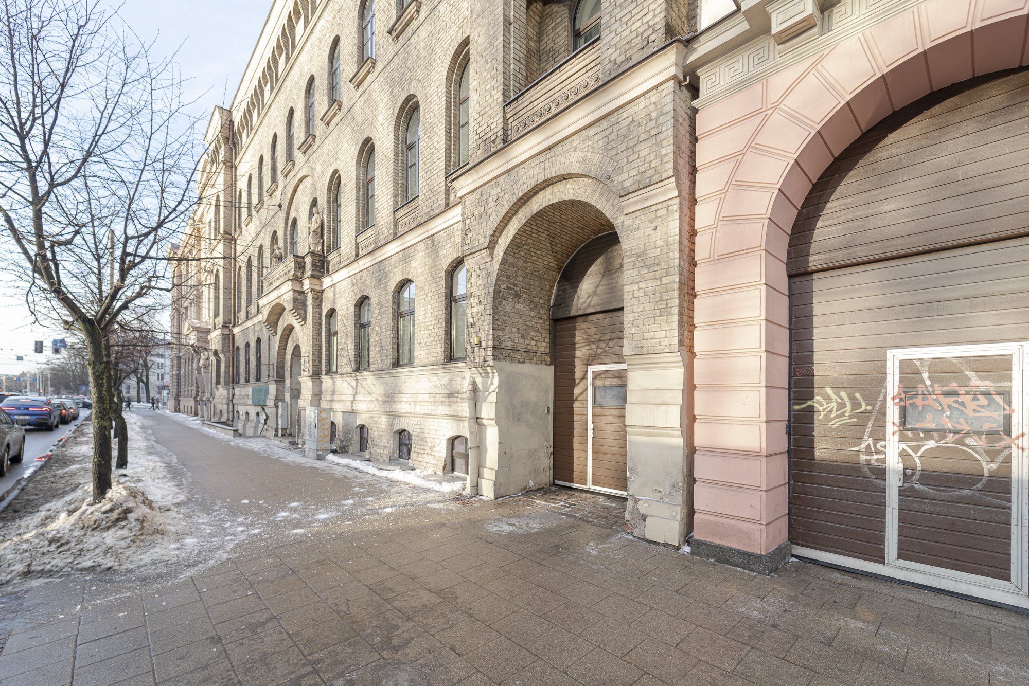 Apartment for sale, Krišjāņa Valdemāra street 9A - Image 1