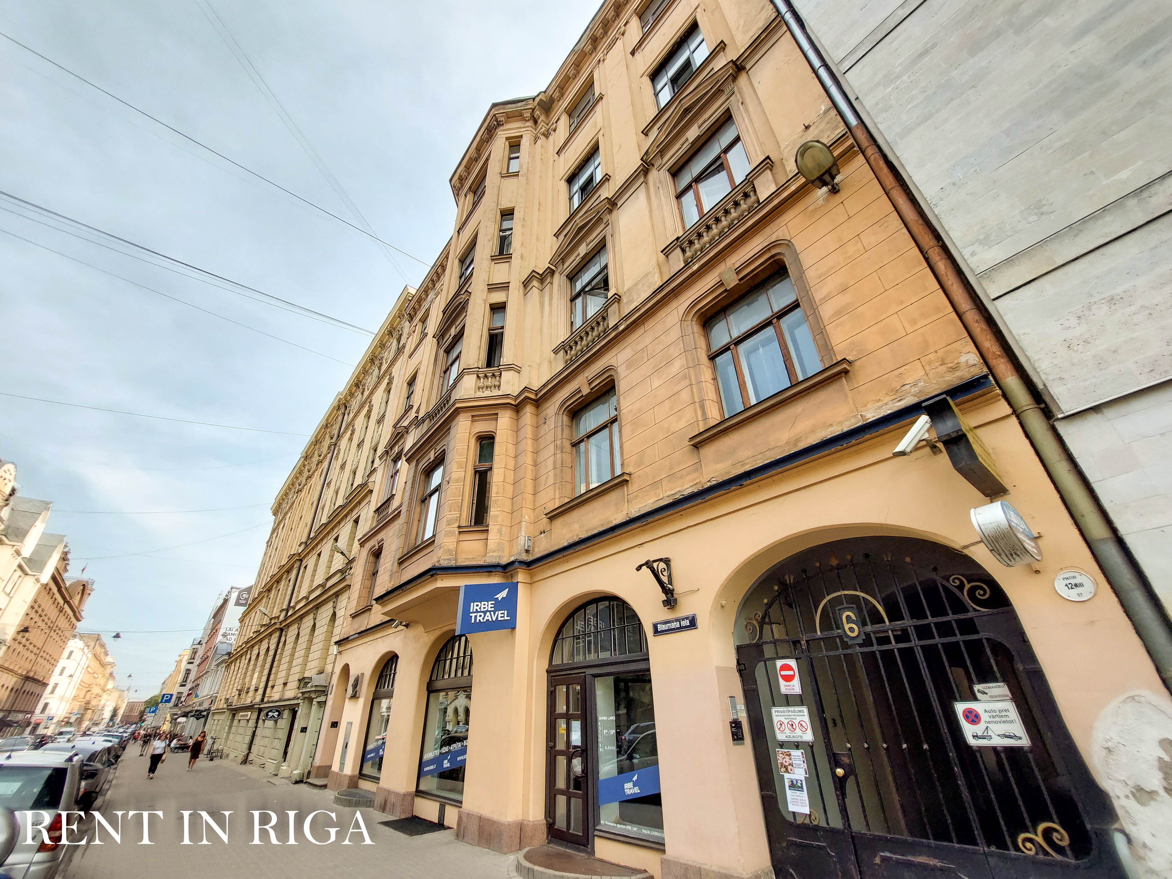 Apartment for sale, Blaumaņa street 6 - Image 1