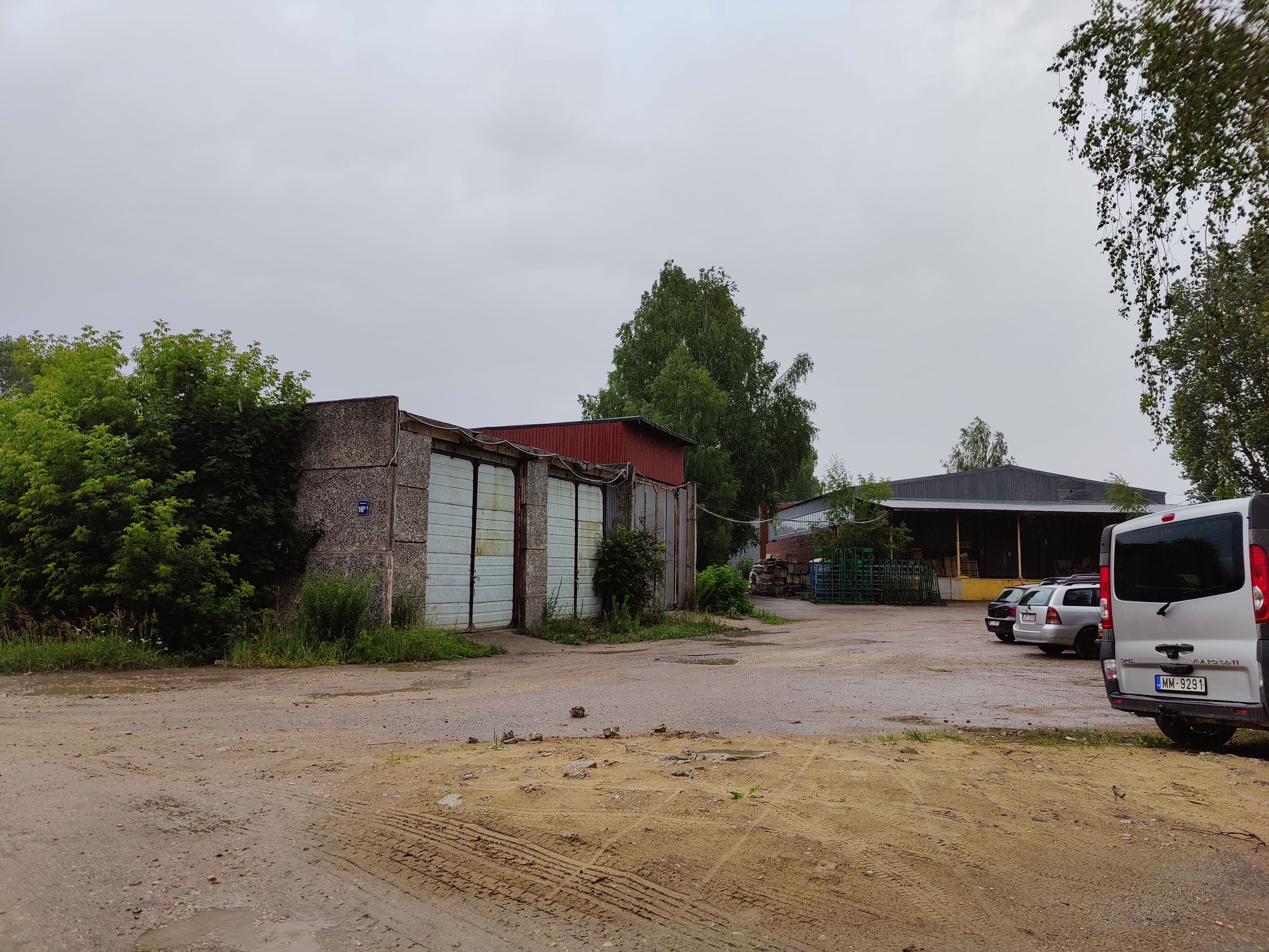 Investment property, Virbu street - Image 1