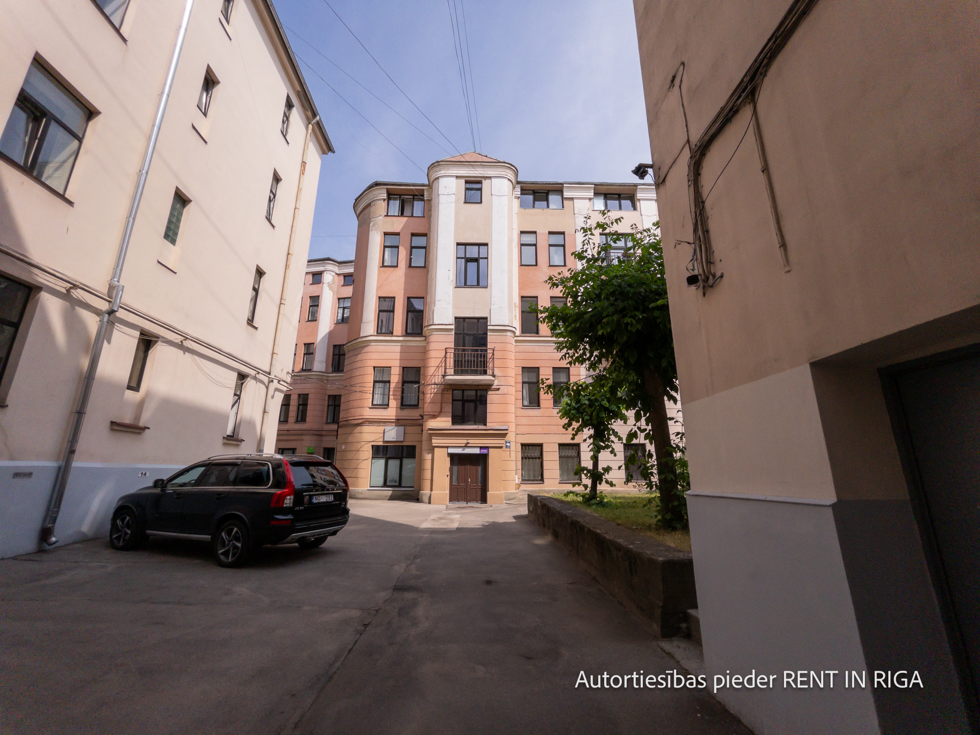 Apartment for rent, Pulkveža Brieža street 4/6 - Image 1