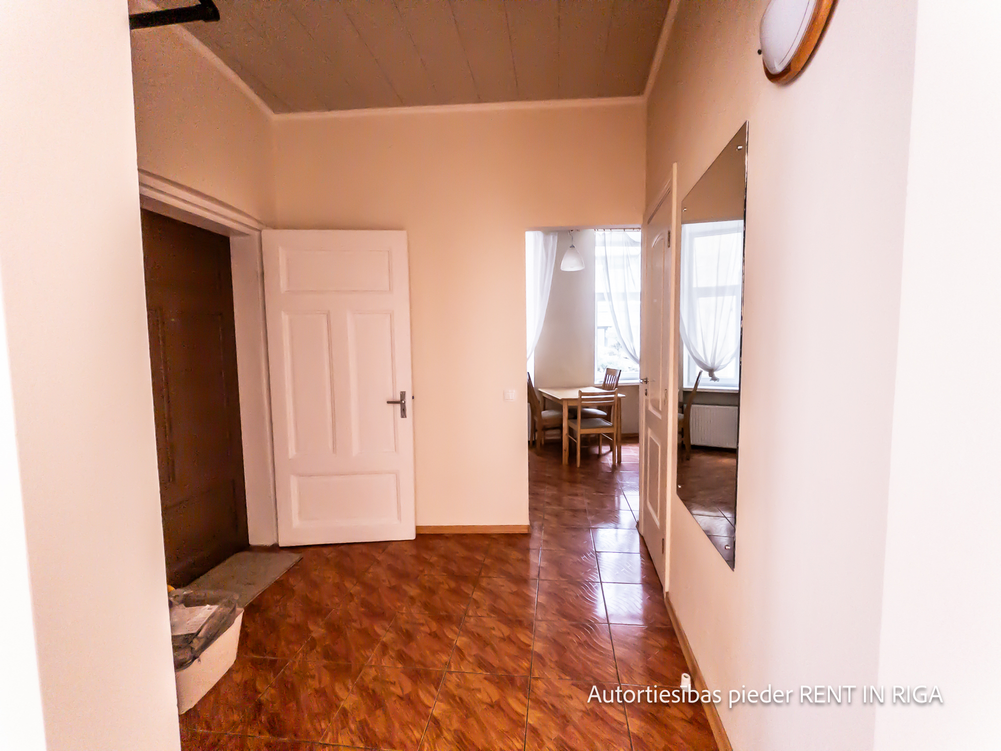 Apartment for rent, Pulkveža Brieža street 4/6 - Image 1