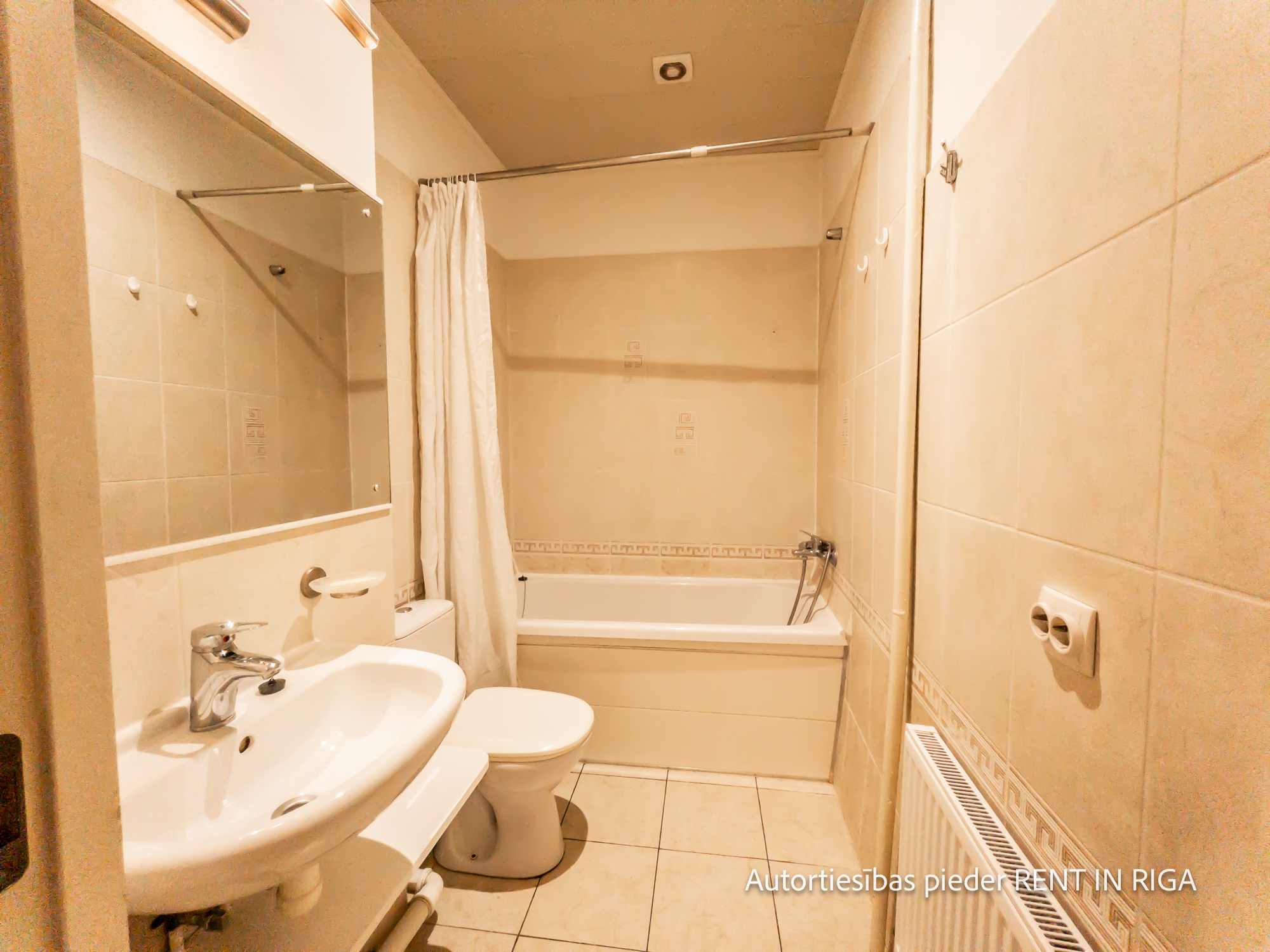 Apartment for rent, Pulkveža Brieža street 4/6 - Image 1