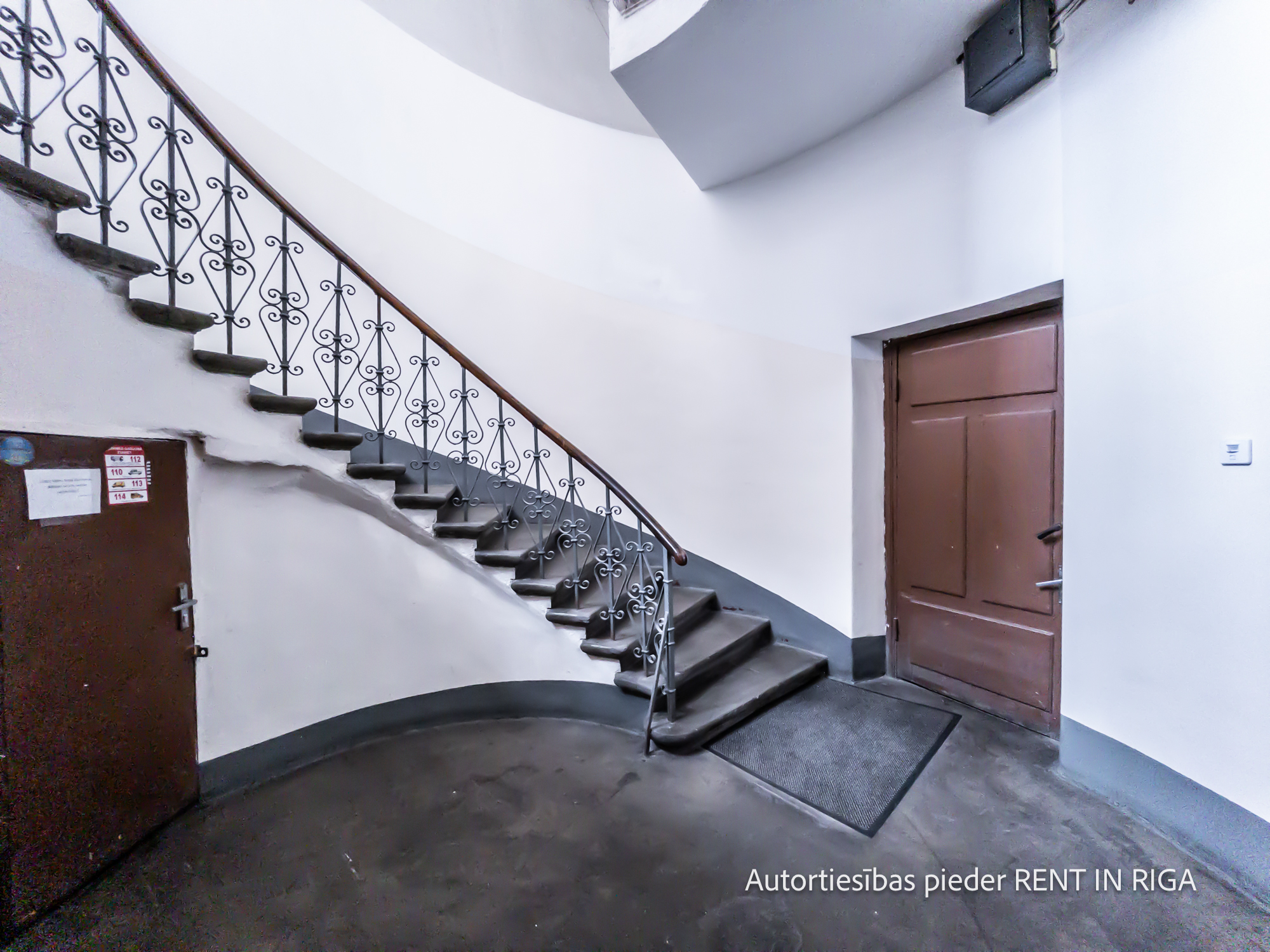 Apartment for rent, Pulkveža Brieža street 4/6 - Image 1