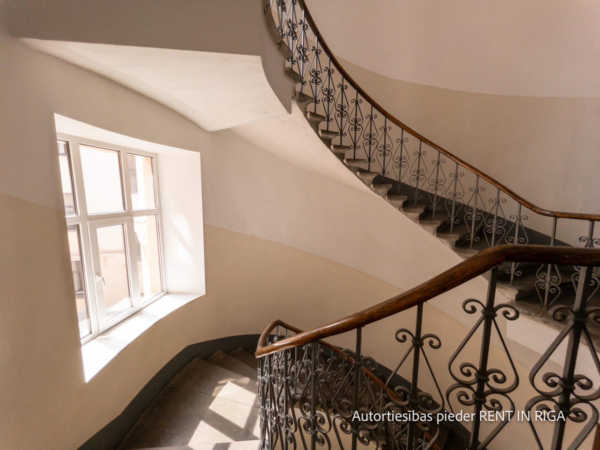 Apartment for rent, Pulkveža Brieža street 4/6 - Image 1