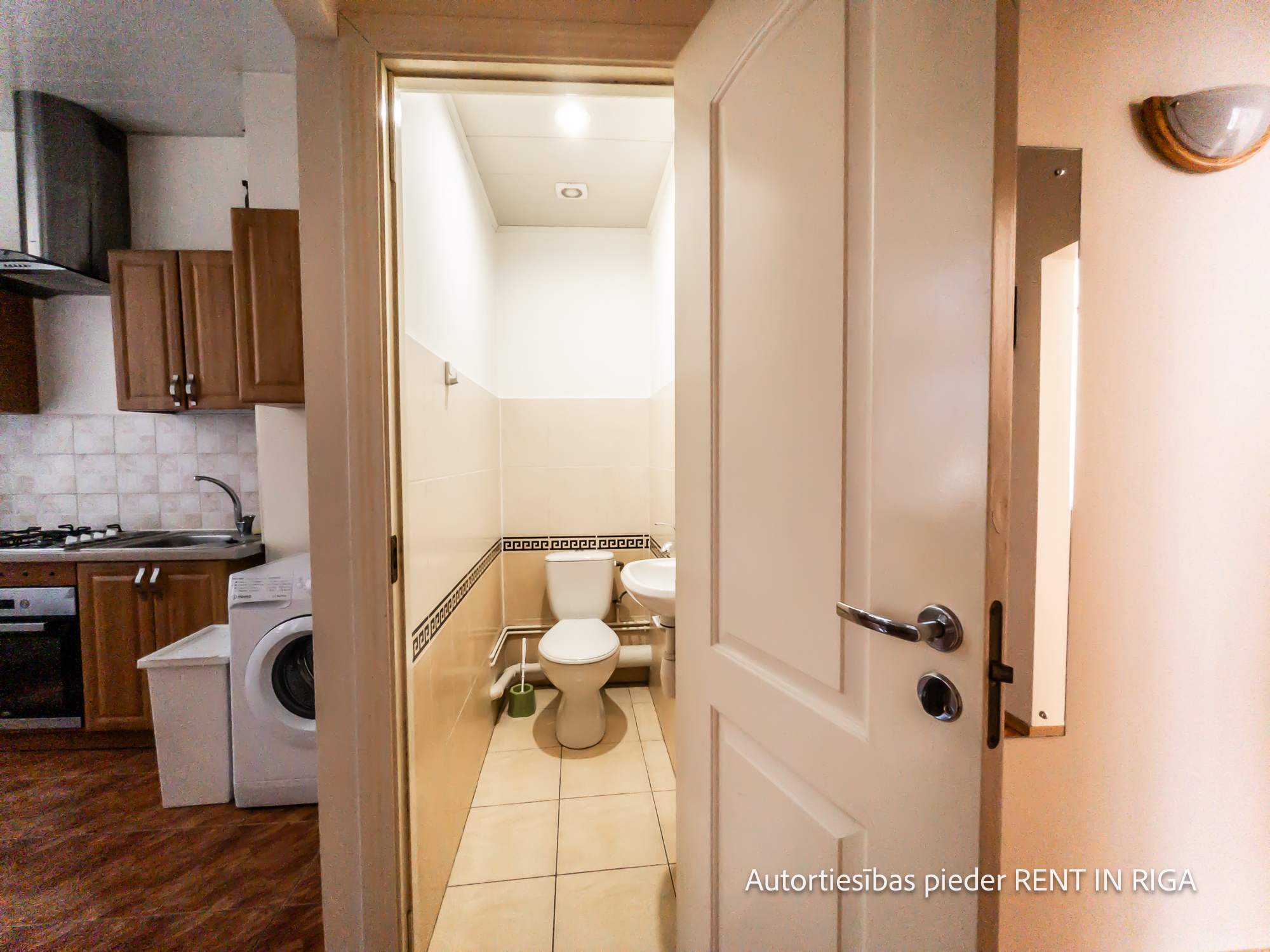 Apartment for rent, Pulkveža Brieža street 4/6 - Image 1