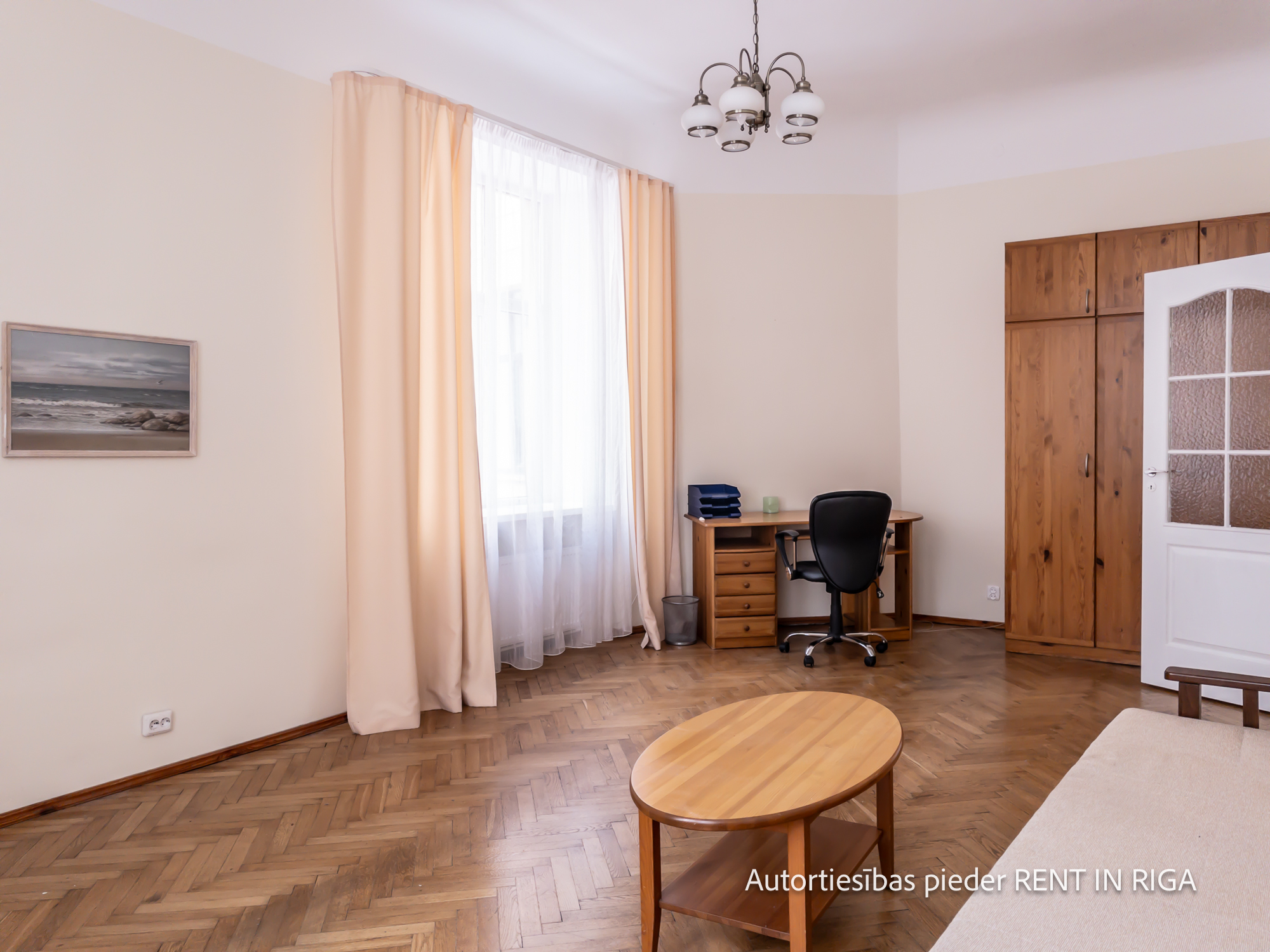 Izīrē dzīvokli, Pulkveža Brieža iela 4/6 - Attēls 1