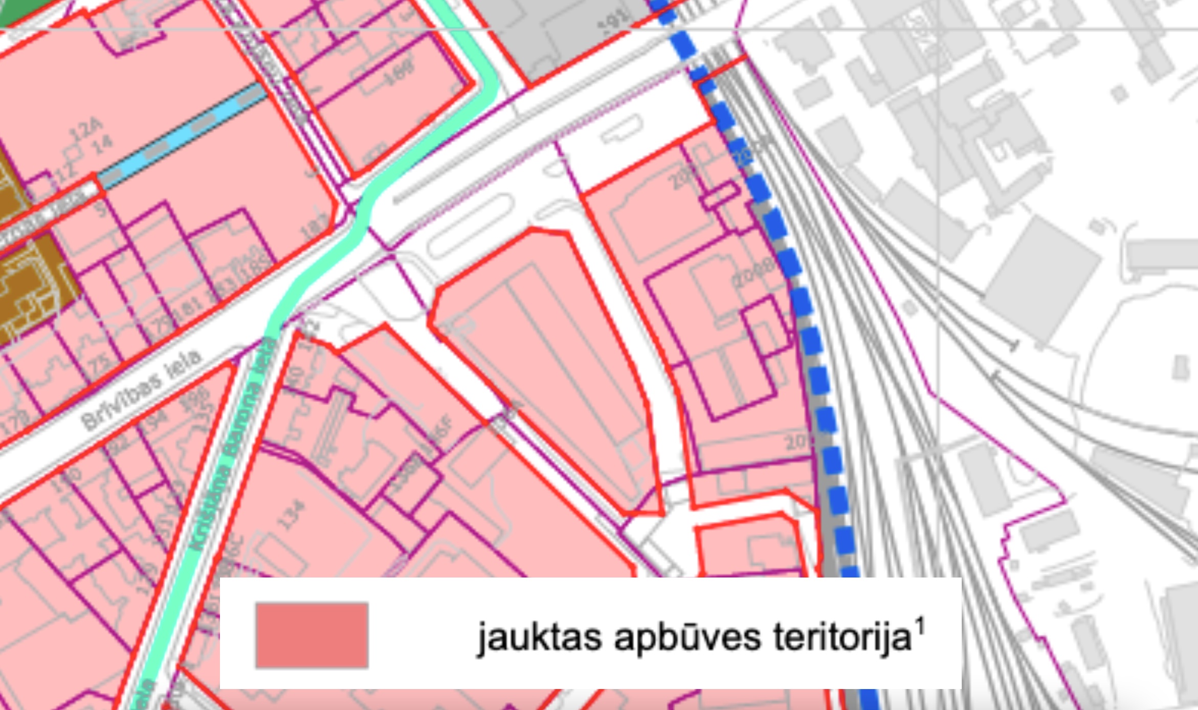 Продают домовладение, улица Brīvības - Изображение 1