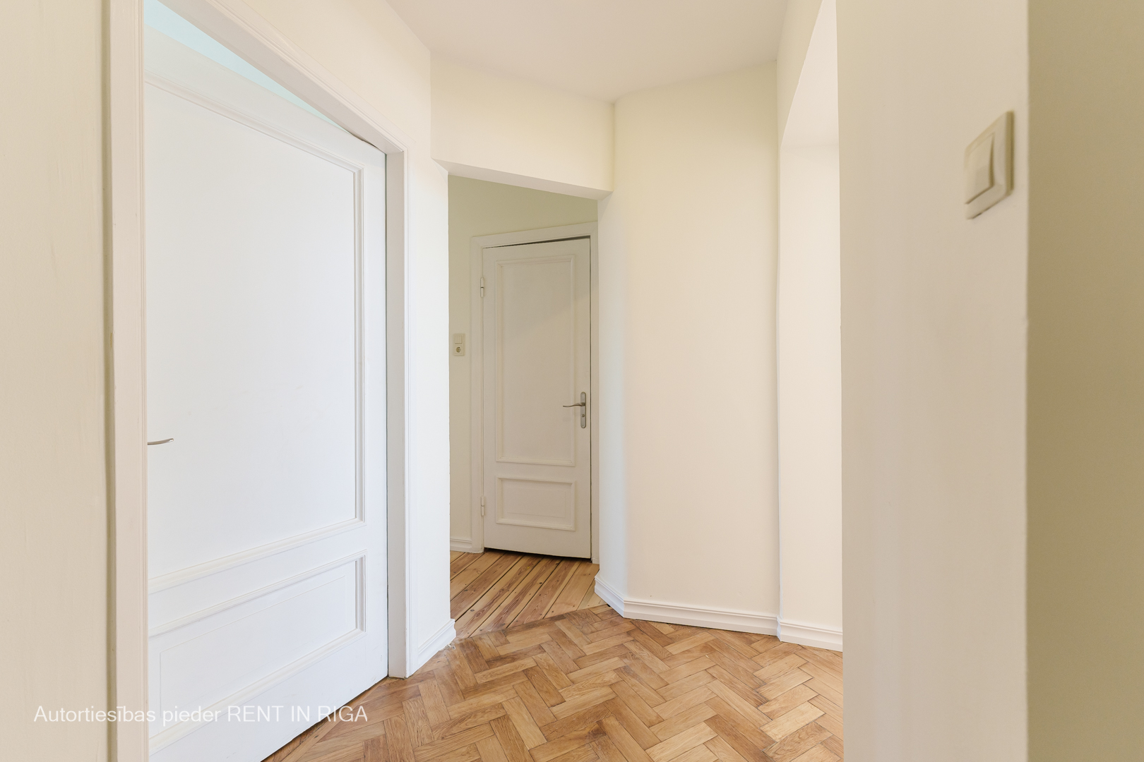 Izīrē dzīvokli, Hanzas iela 6 - Attēls 1