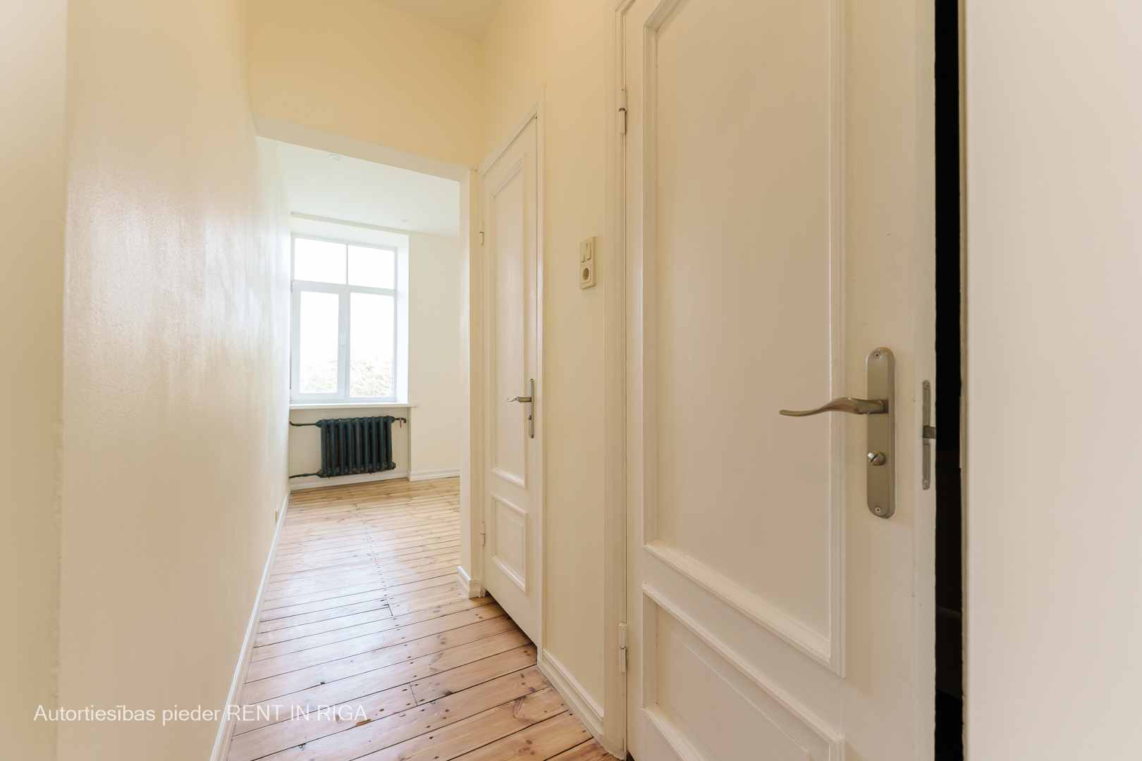 Izīrē dzīvokli, Hanzas iela 6 - Attēls 1