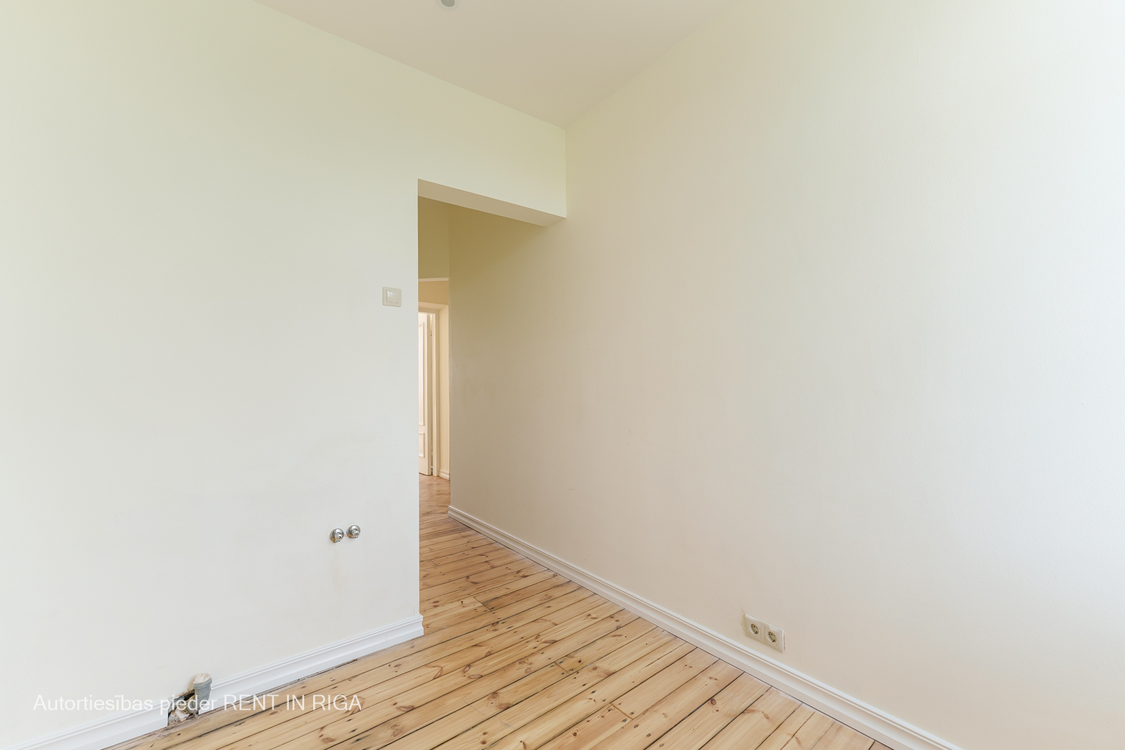 Izīrē dzīvokli, Hanzas iela 6 - Attēls 1