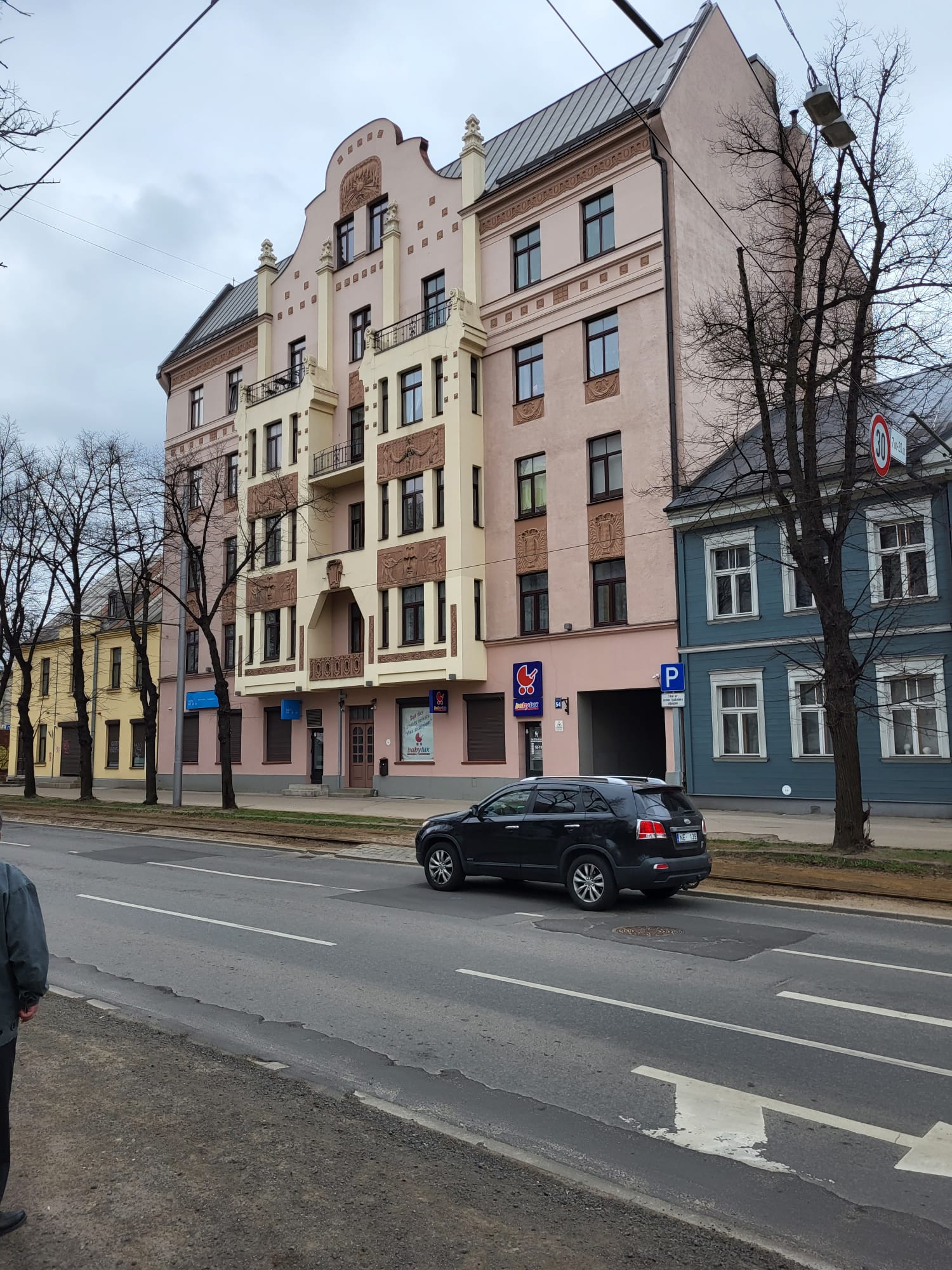 Izīrē dzīvokli, Miera iela 54 - Attēls 1
