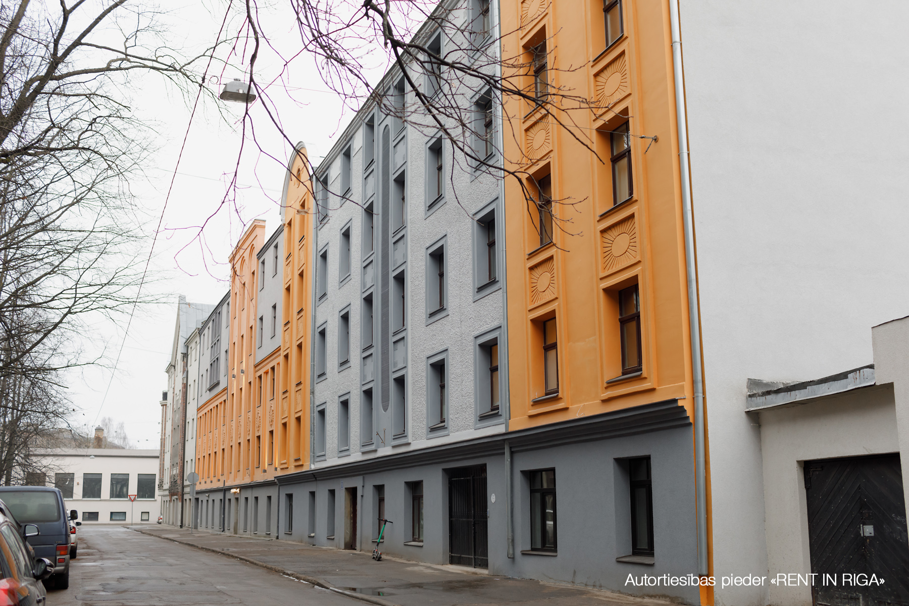 Pārdod dzīvokli, Alūksnes iela 1 - Attēls 1