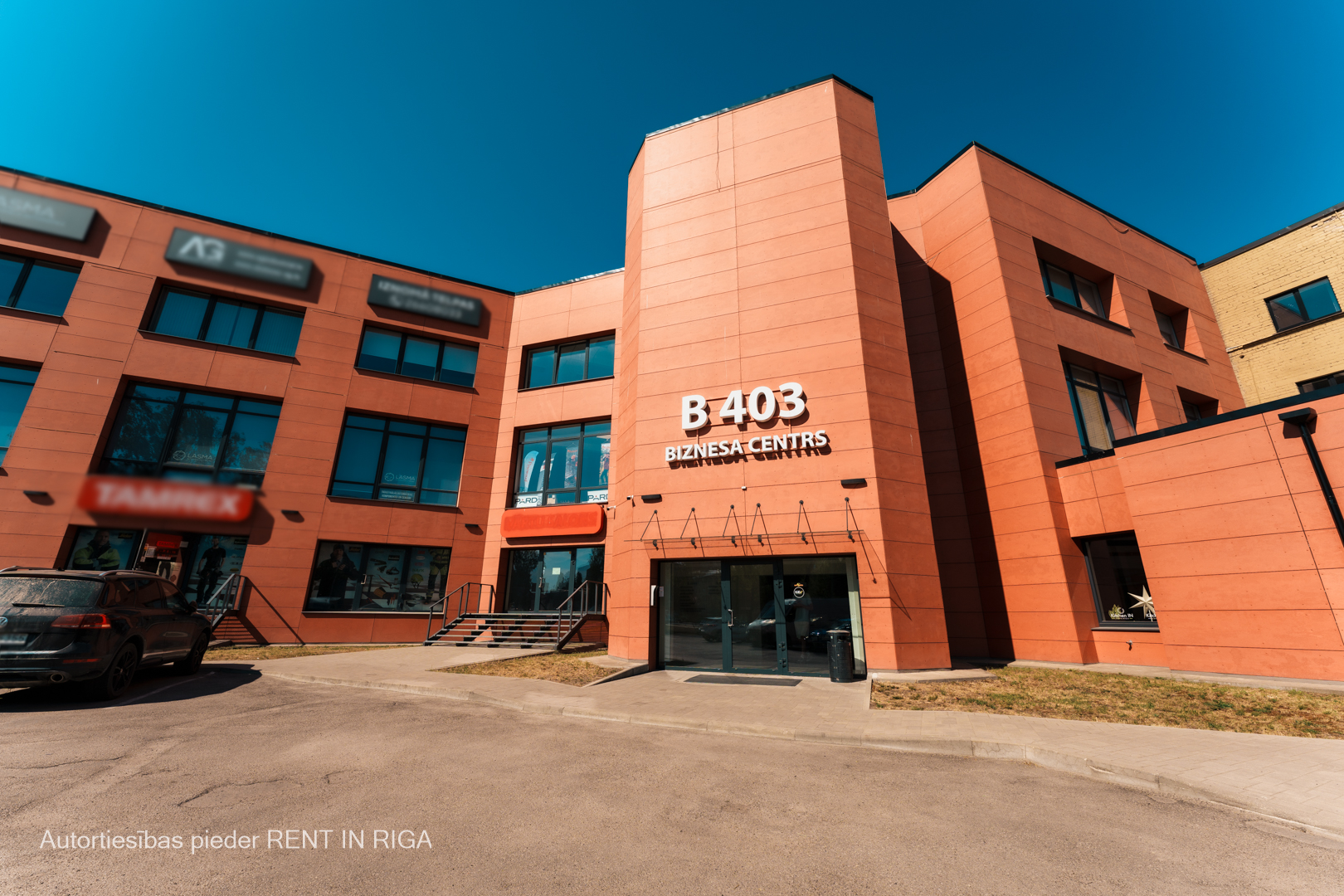 Iznomā tirdzniecības telpas, Brīvības gatve iela - Attēls 1