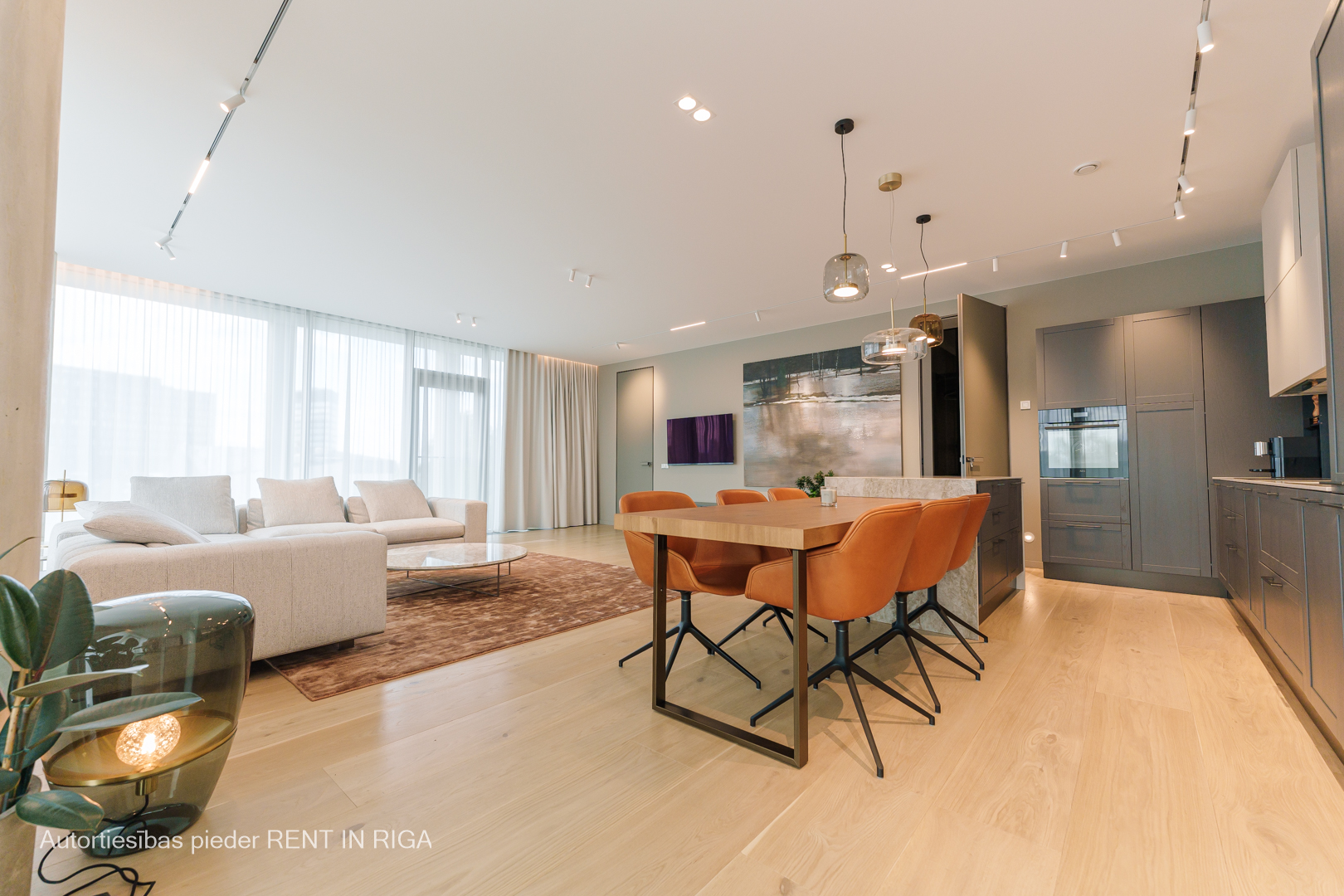 Apartment for sale, Vesetas street 6 - Image 1