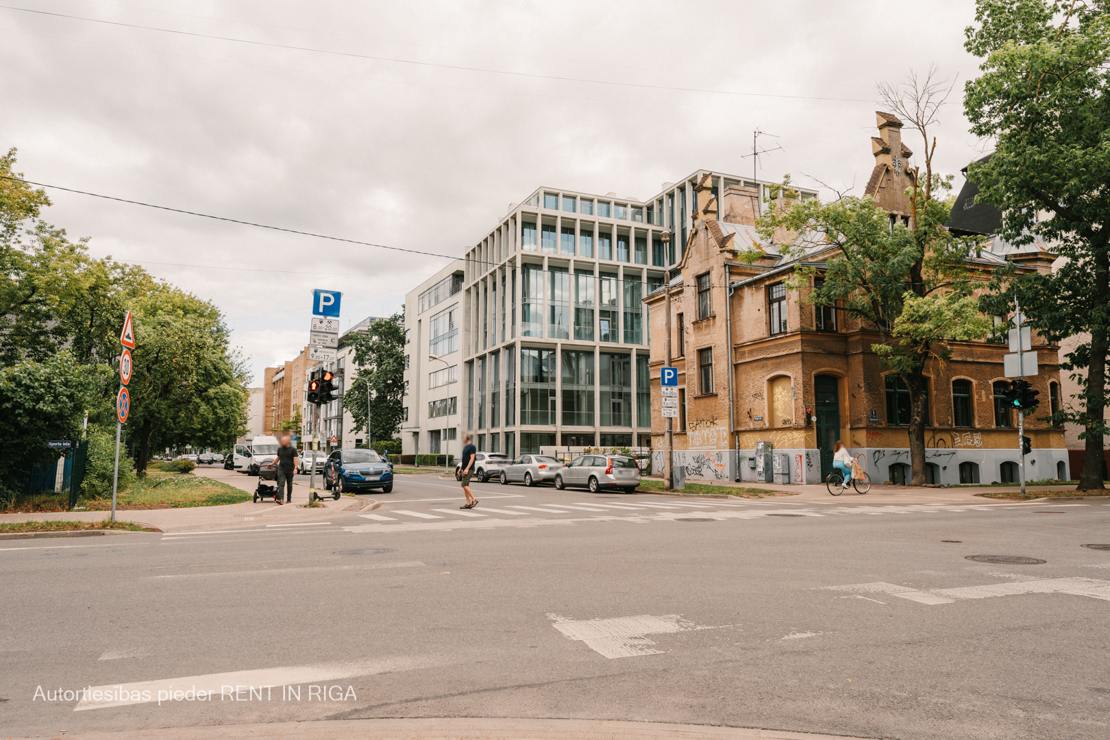 Apartment for sale, Vesetas street 6 - Image 1