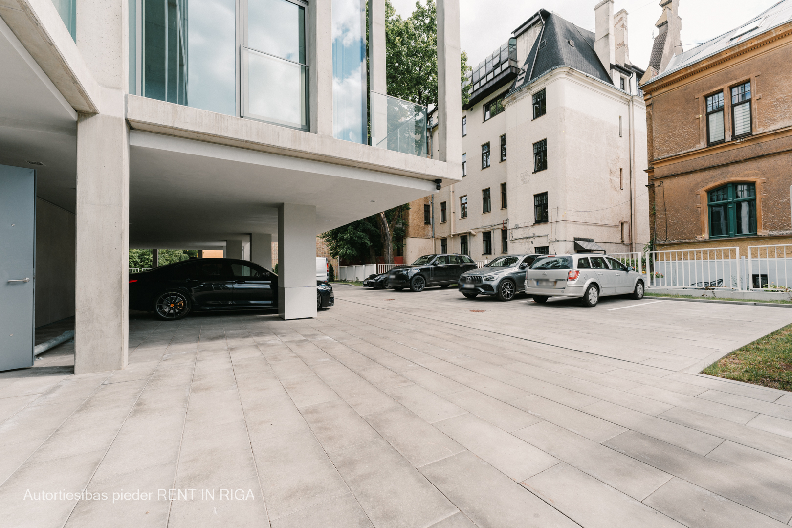 Apartment for sale, Vesetas street 6 - Image 1