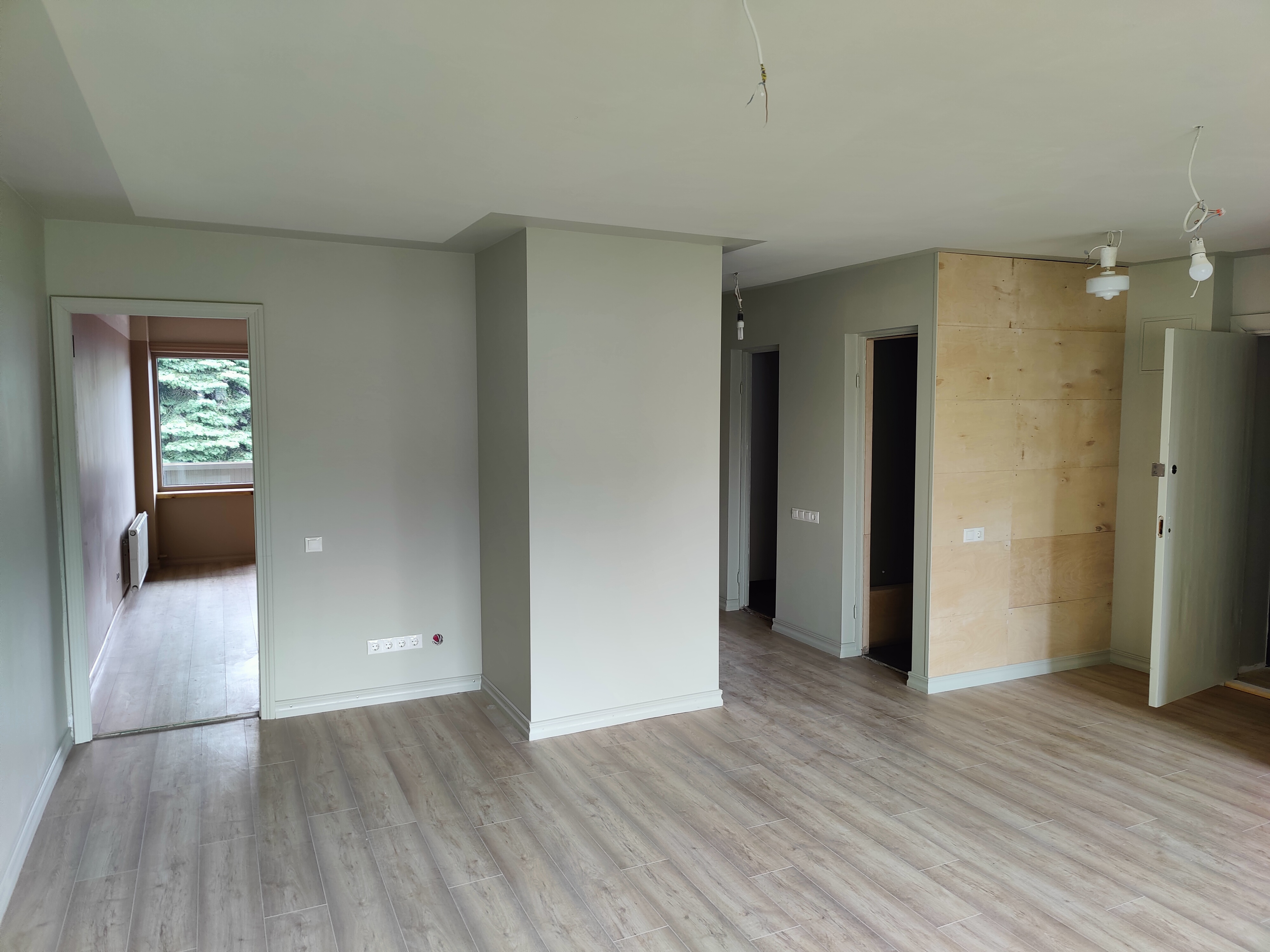 Pārdod dzīvokli, Raunas iela 19 k2 - Attēls 1