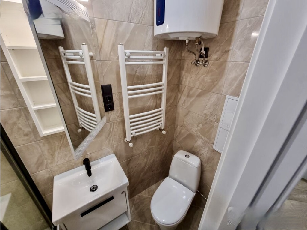 Izīrē dzīvokli, Avotu iela 6 - Attēls 1