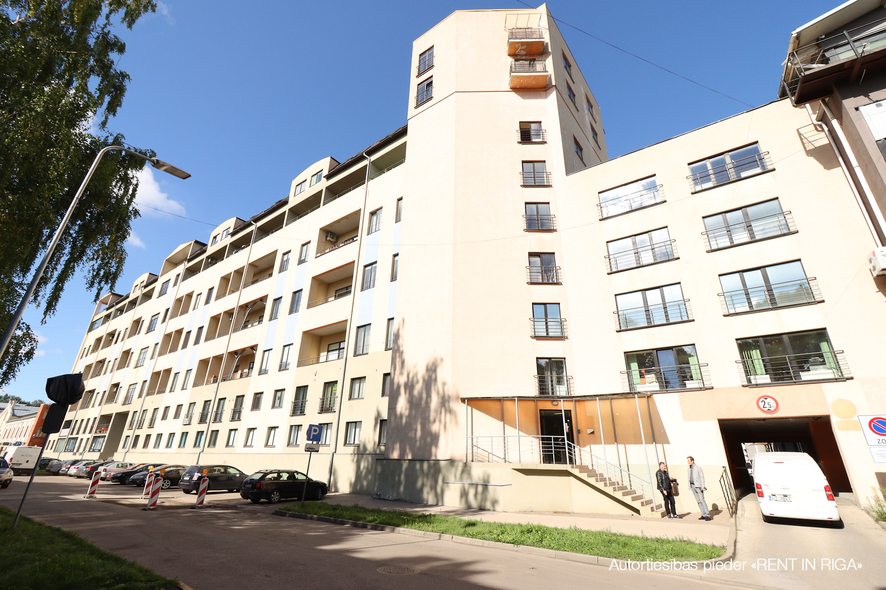 Apartment for sale, Dārzaugļu street 1 - Image 1