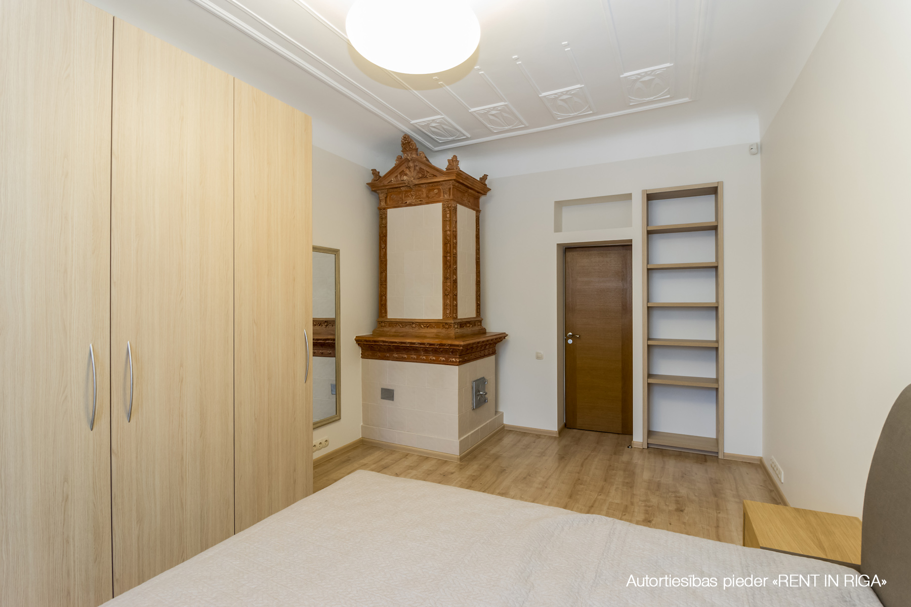 Pārdod dzīvokli, Tērbatas iela 6/8 - Attēls 1