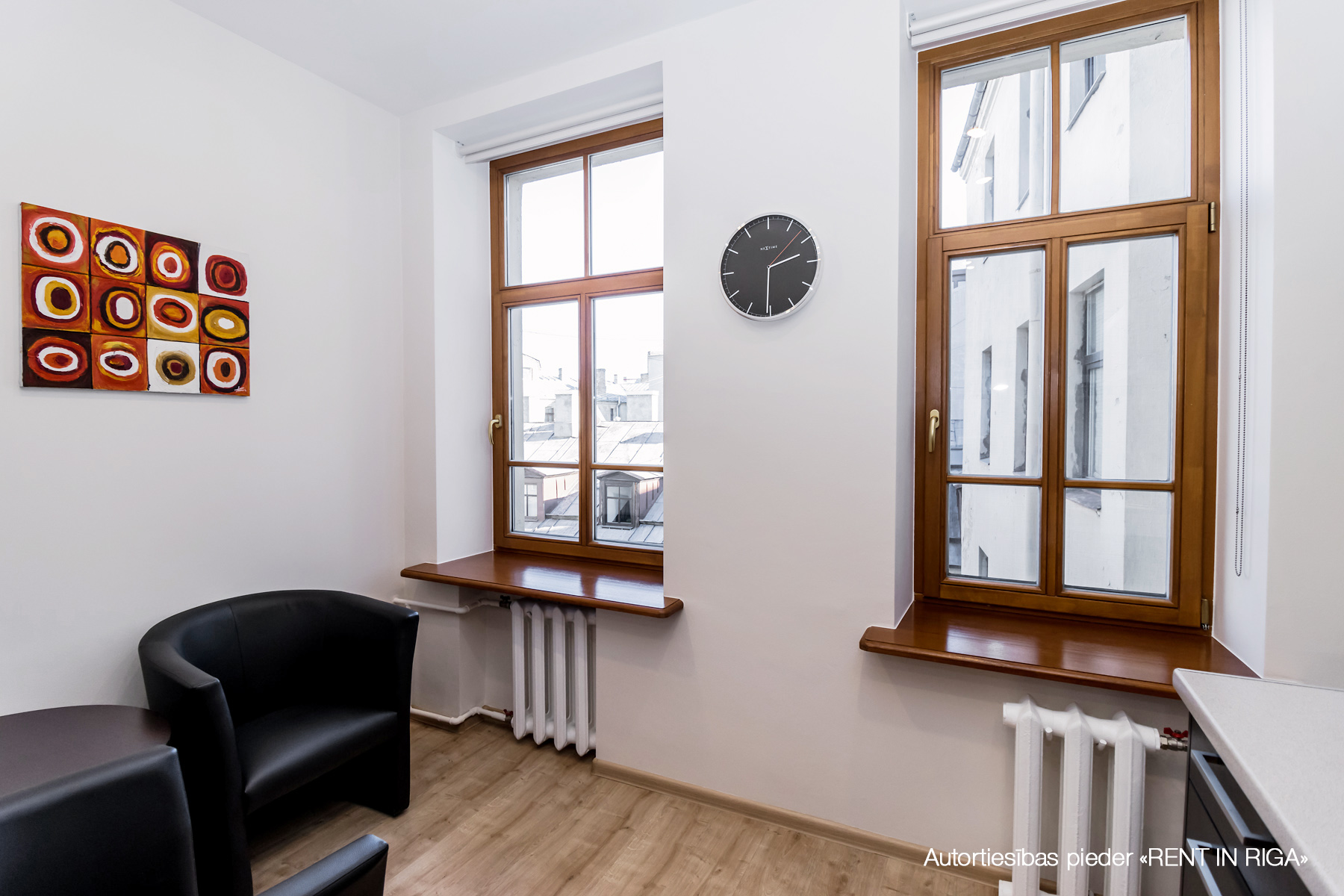 Pārdod dzīvokli, Tērbatas iela 6/8 - Attēls 1