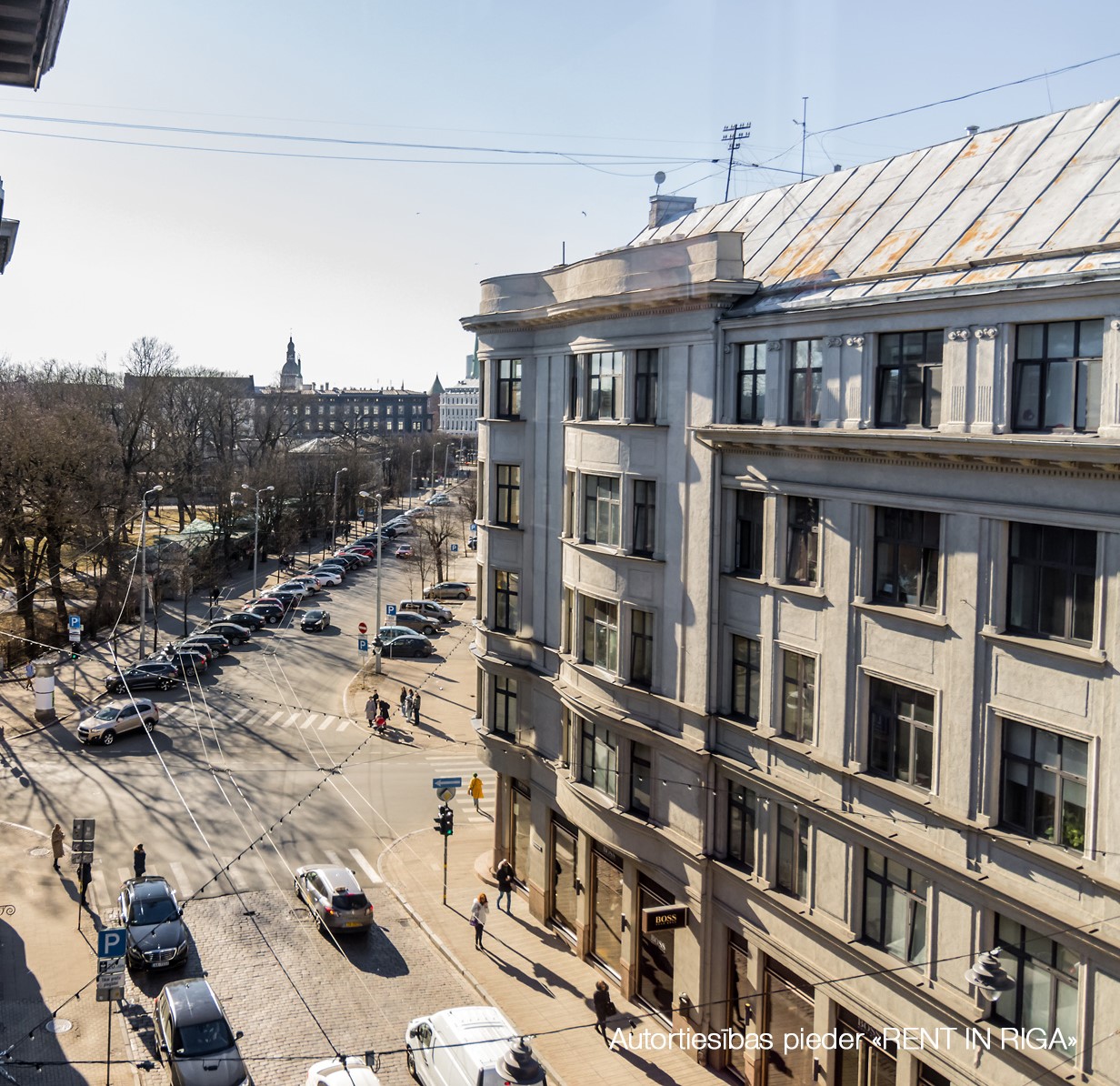 Pārdod dzīvokli, Tērbatas iela 6/8 - Attēls 1