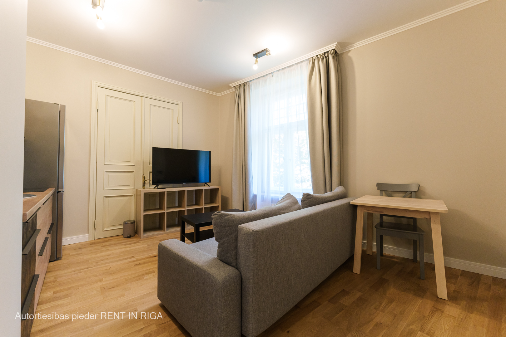 Apartment for rent, Vecpilsētas street 12 - Image 1