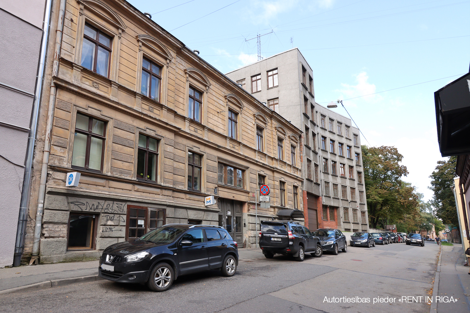 Retail premises for rent, Maiznīcas street - Image 1