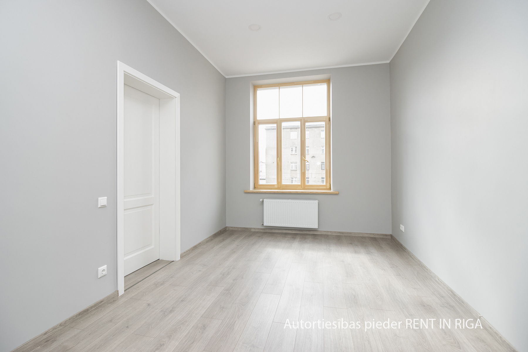 Izīrē dzīvokli, Krišjāņa Barona iela 63 - Attēls 1