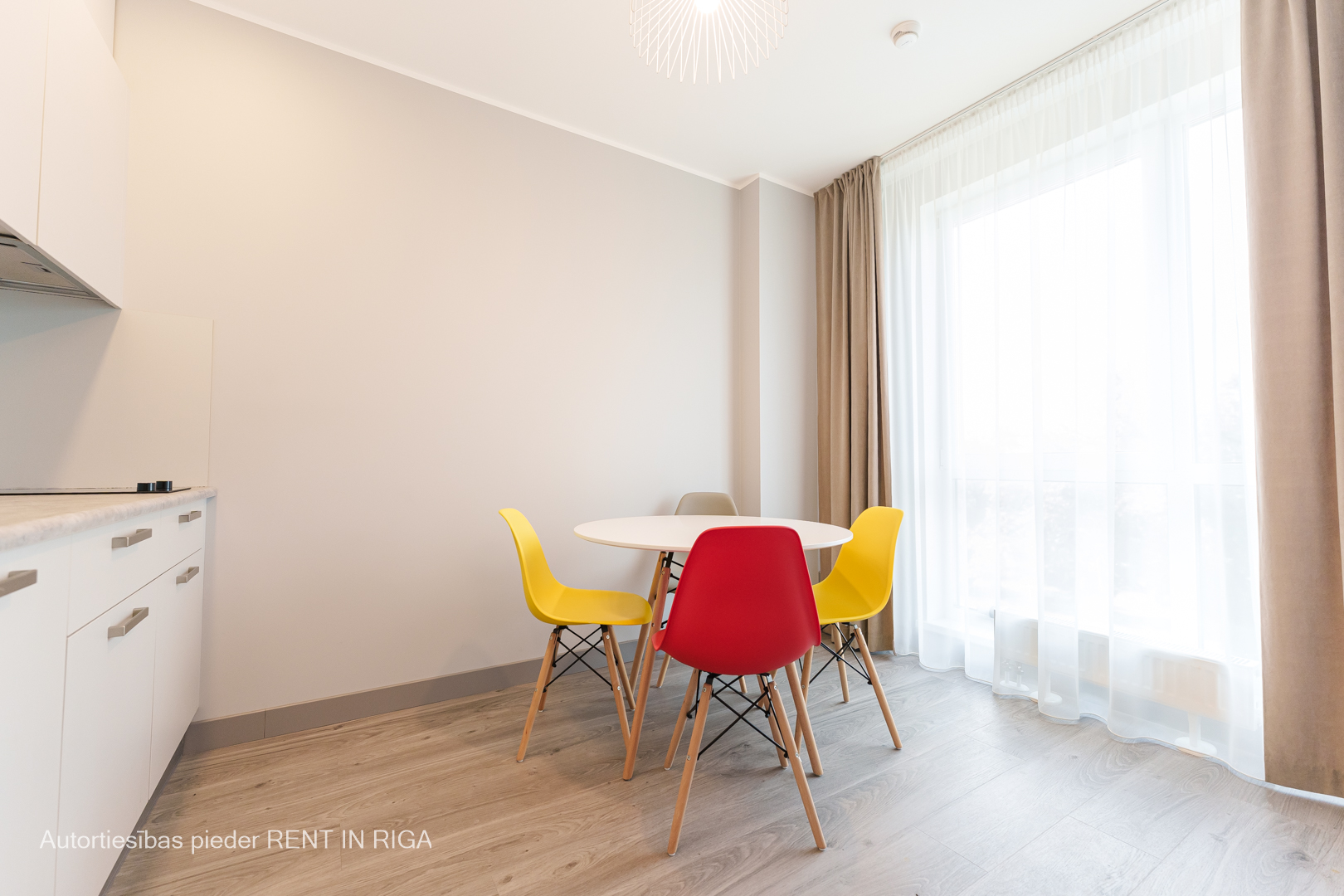 Apartment for rent, Ķengaraga street 10a - Image 1