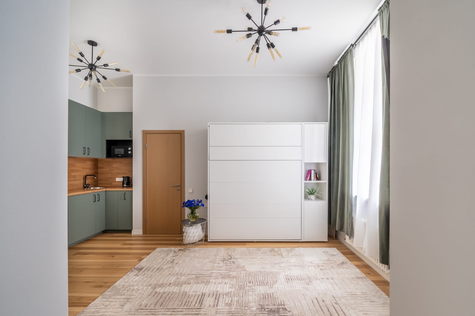 Apartment for rent, Kalniņa street 1 - Image 1