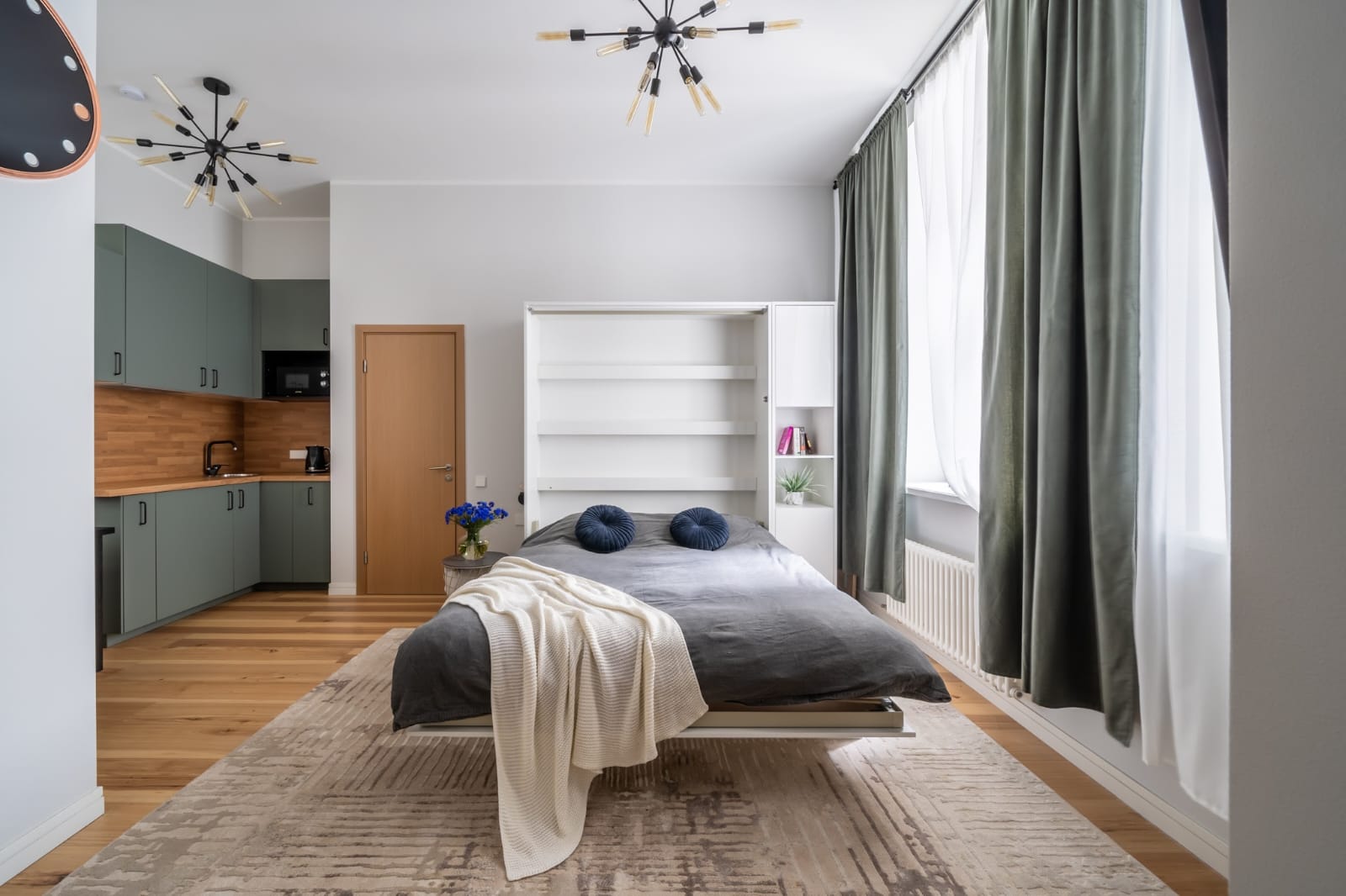 Apartment for rent, Kalniņa street 1 - Image 1