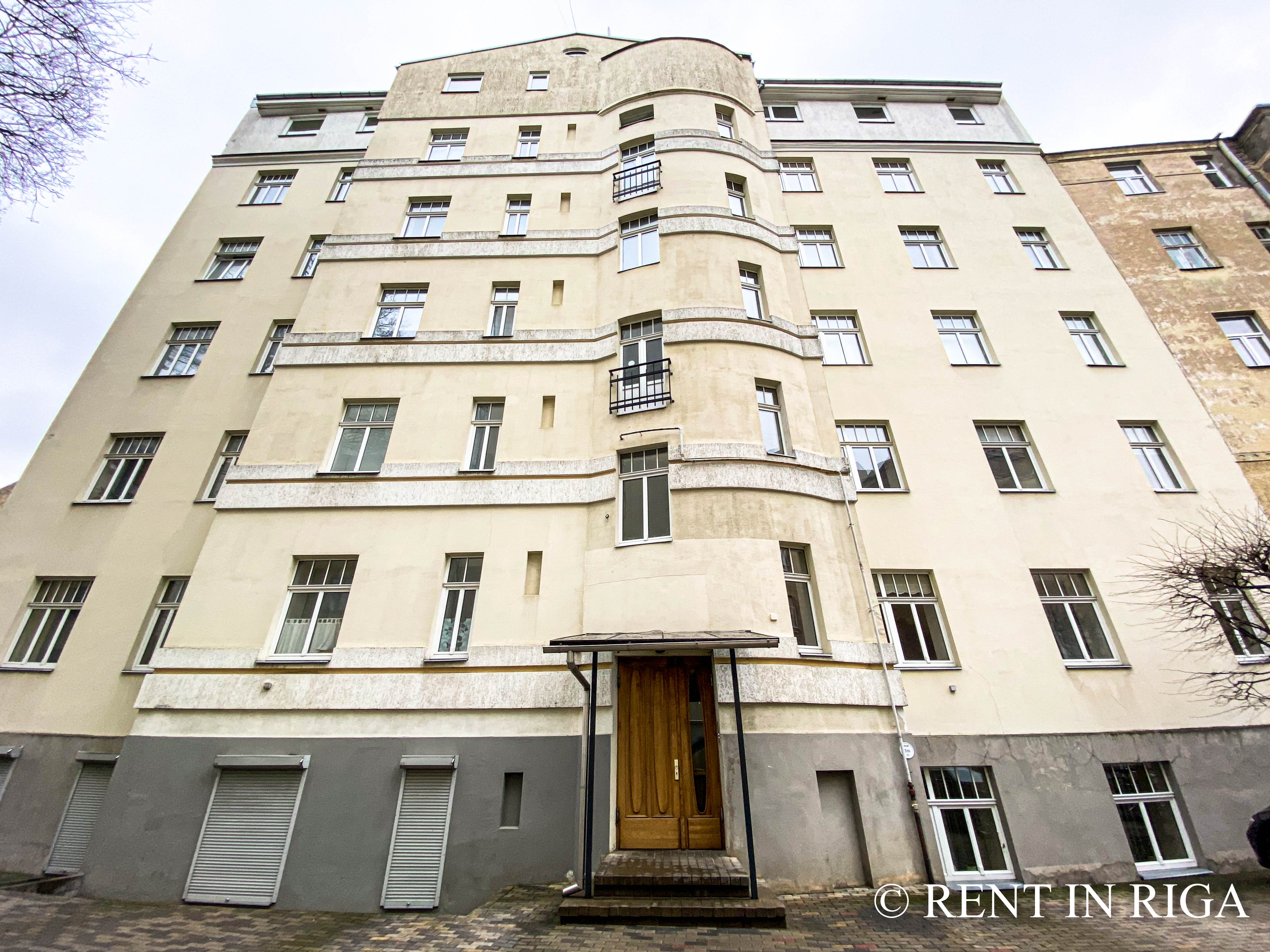 Pārdod dzīvokli, Hospitāļu iela 36A - Attēls 1