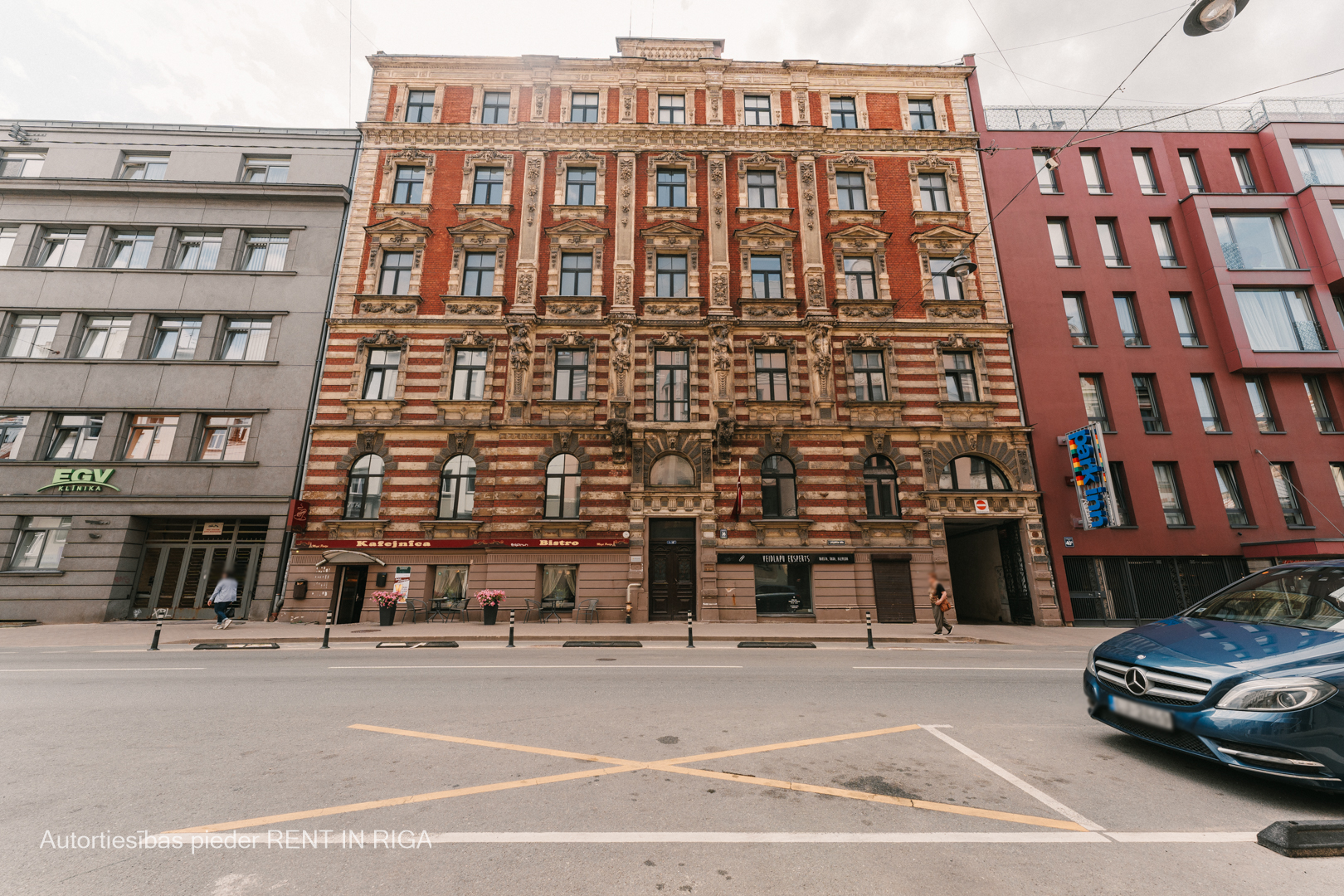 Pārdod dzīvokli, Lāčplēša iela 36 - Attēls 1