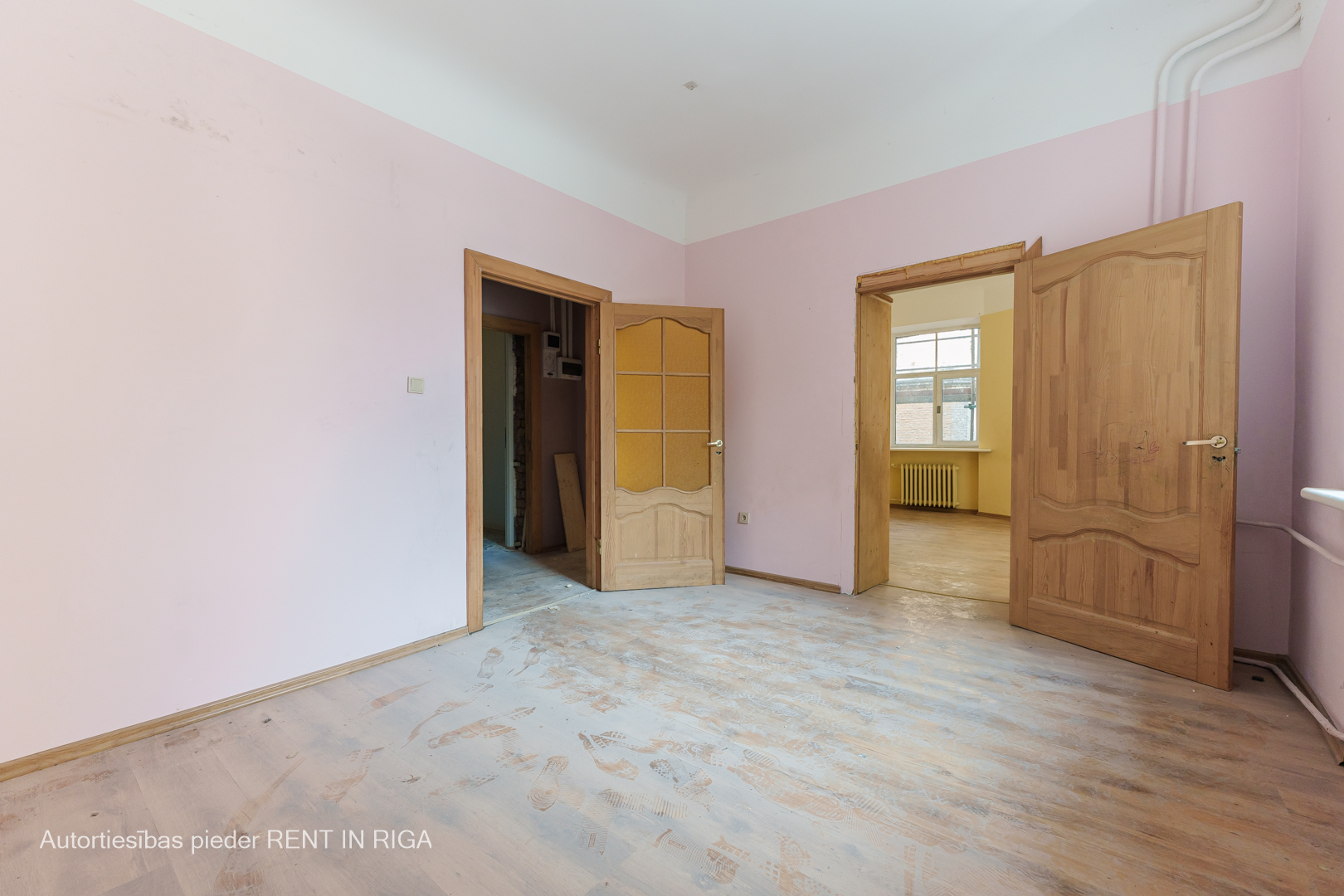 Pārdod dzīvokli, Lāčplēša iela 36 - Attēls 1