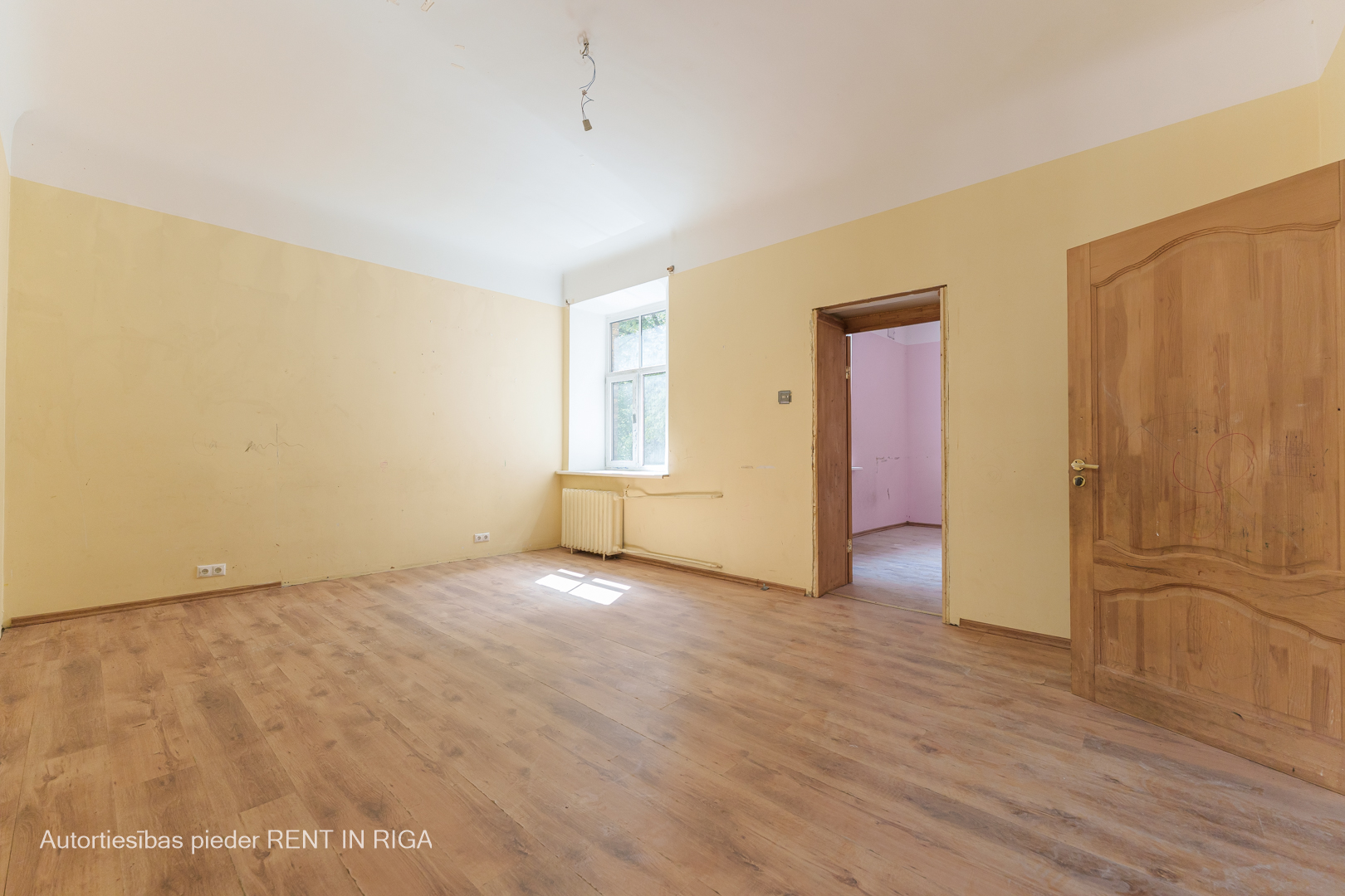Pārdod dzīvokli, Lāčplēša iela 36 - Attēls 1