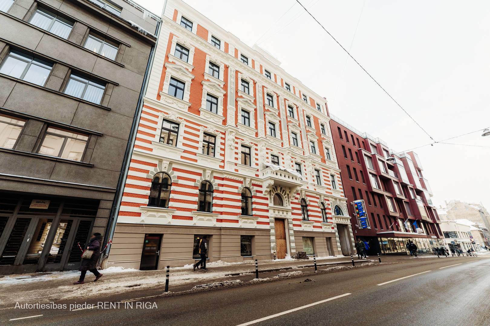 Apartment for sale, Lāčplēša street 36 - Image 1