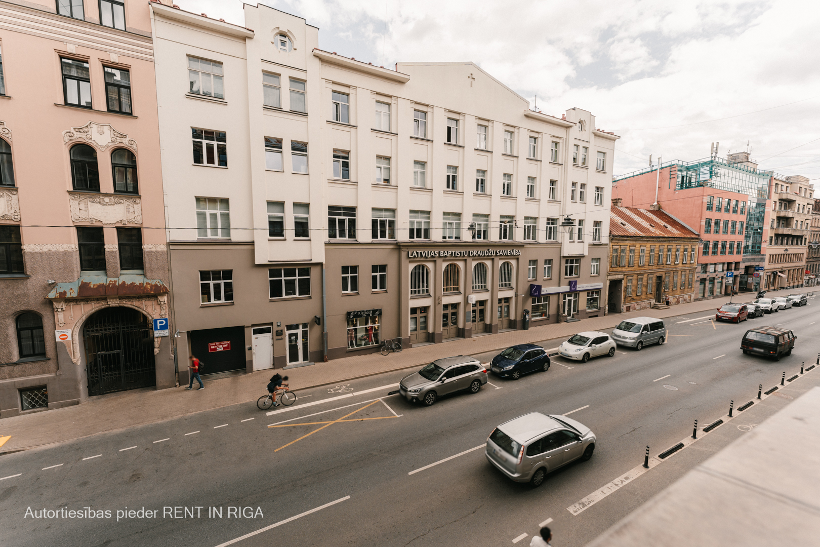 Pārdod dzīvokli, Lāčplēša iela 36 - Attēls 1