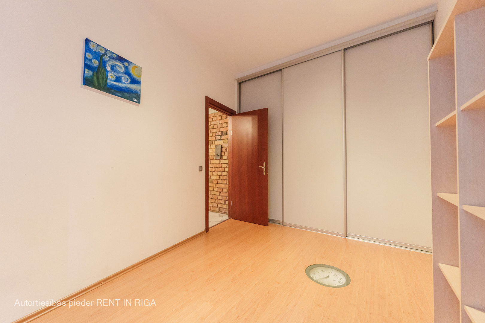 Izīrē dzīvokli, Ģertrūdes iela 24 - Attēls 1