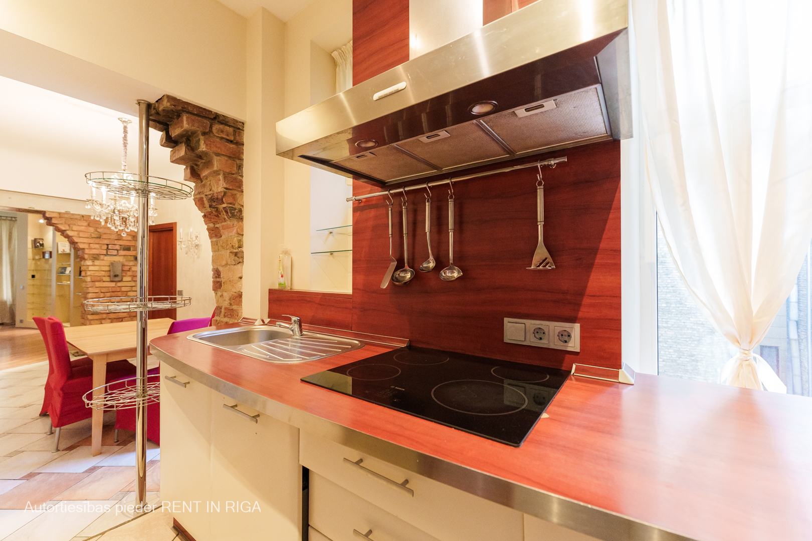 Izīrē dzīvokli, Ģertrūdes iela 24 - Attēls 1