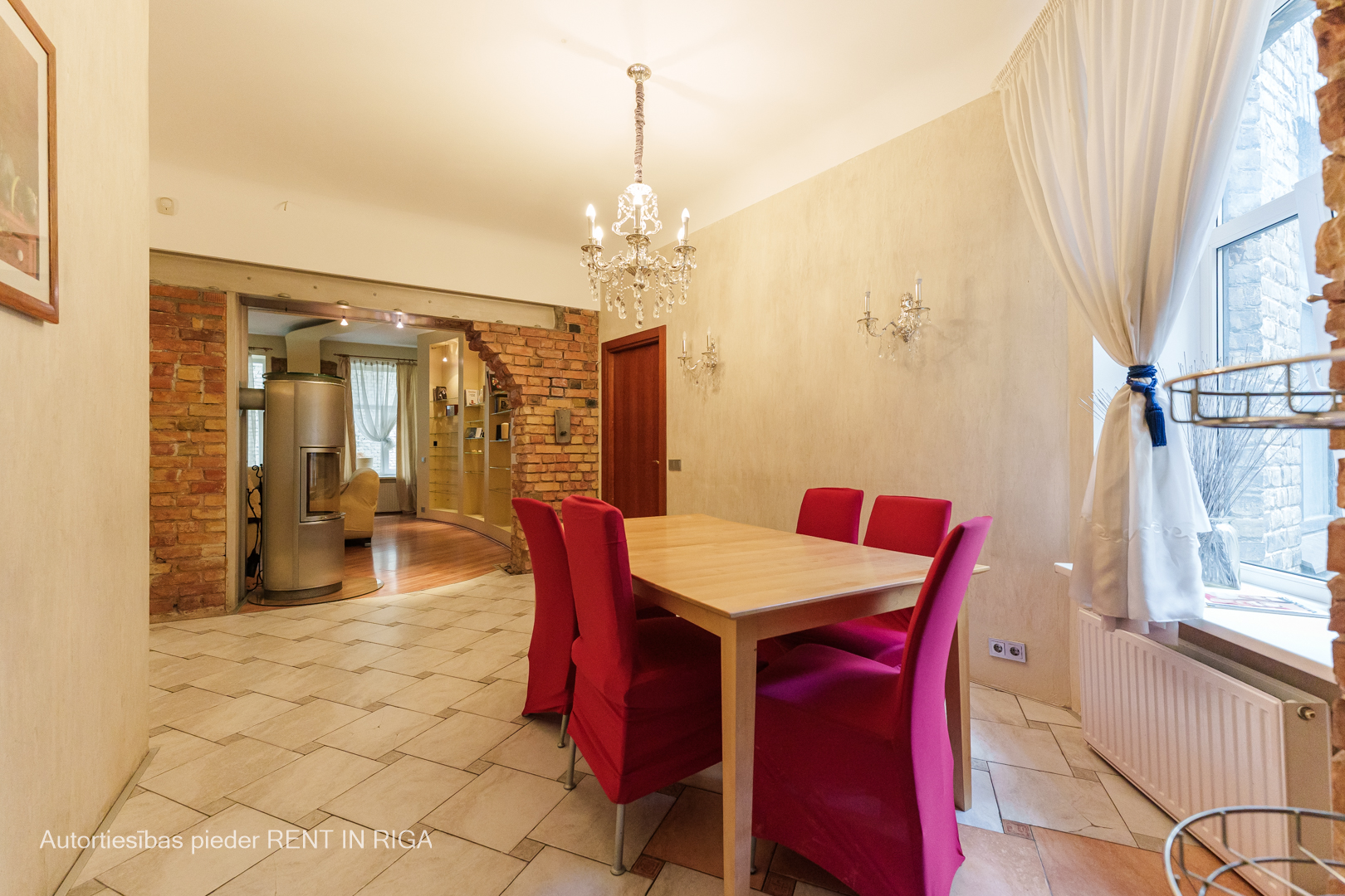 Izīrē dzīvokli, Ģertrūdes iela 24 - Attēls 1