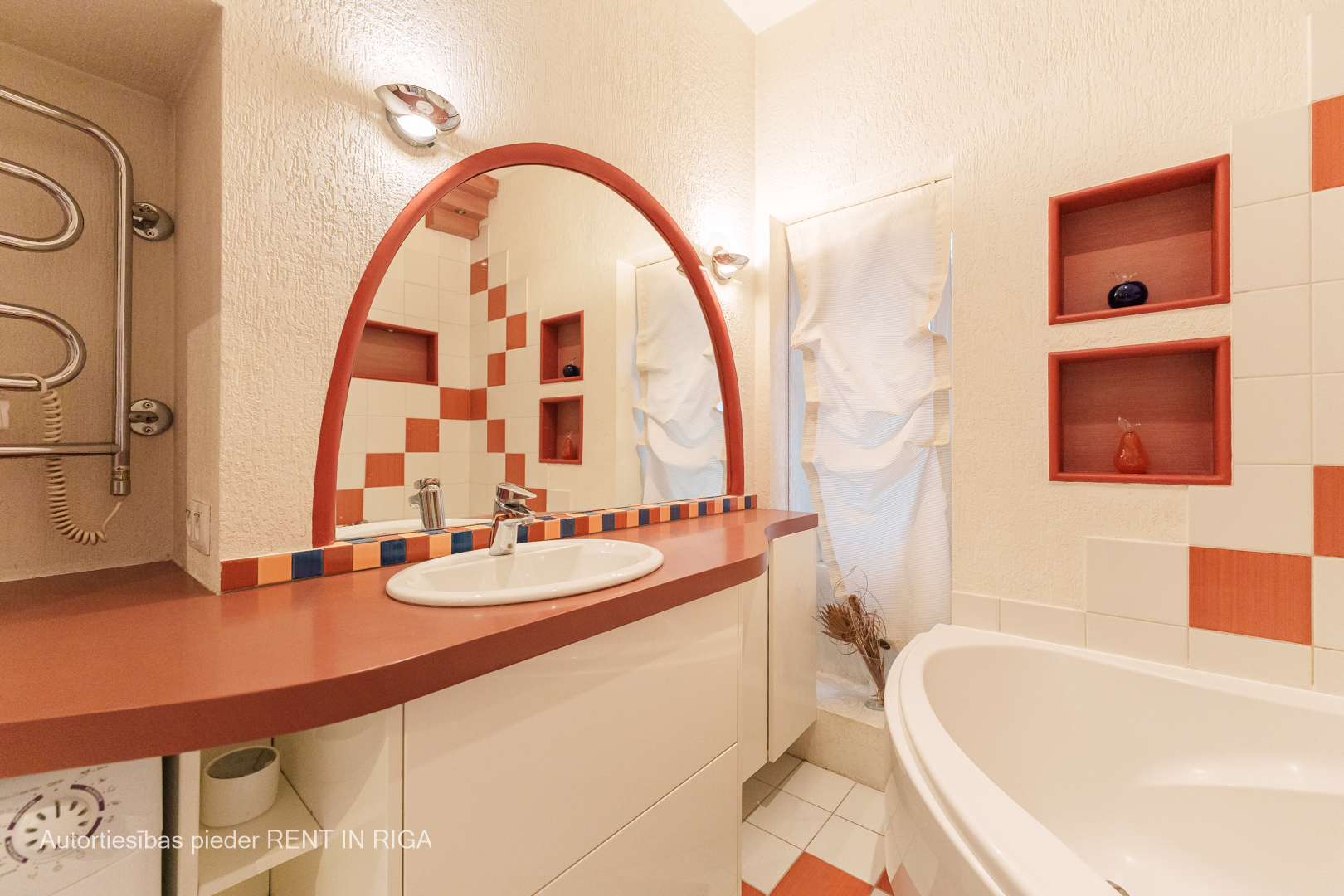 Izīrē dzīvokli, Ģertrūdes iela 24 - Attēls 1