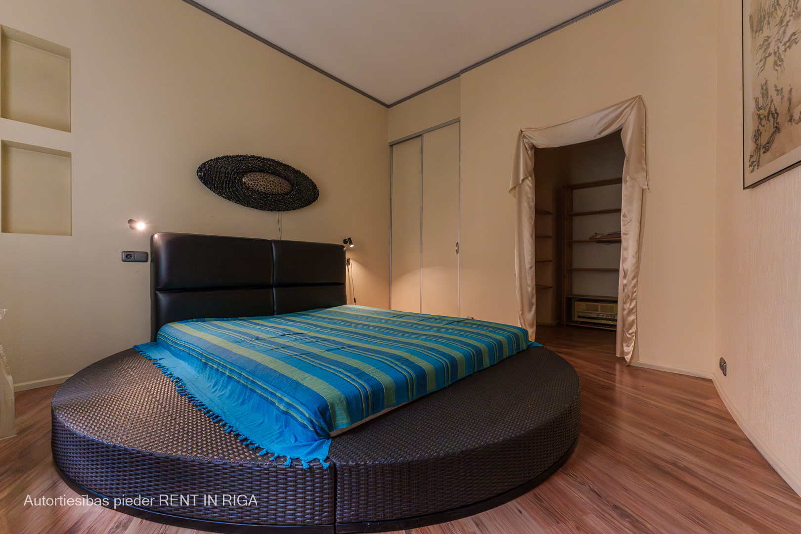 Izīrē dzīvokli, Ģertrūdes iela 24 - Attēls 1