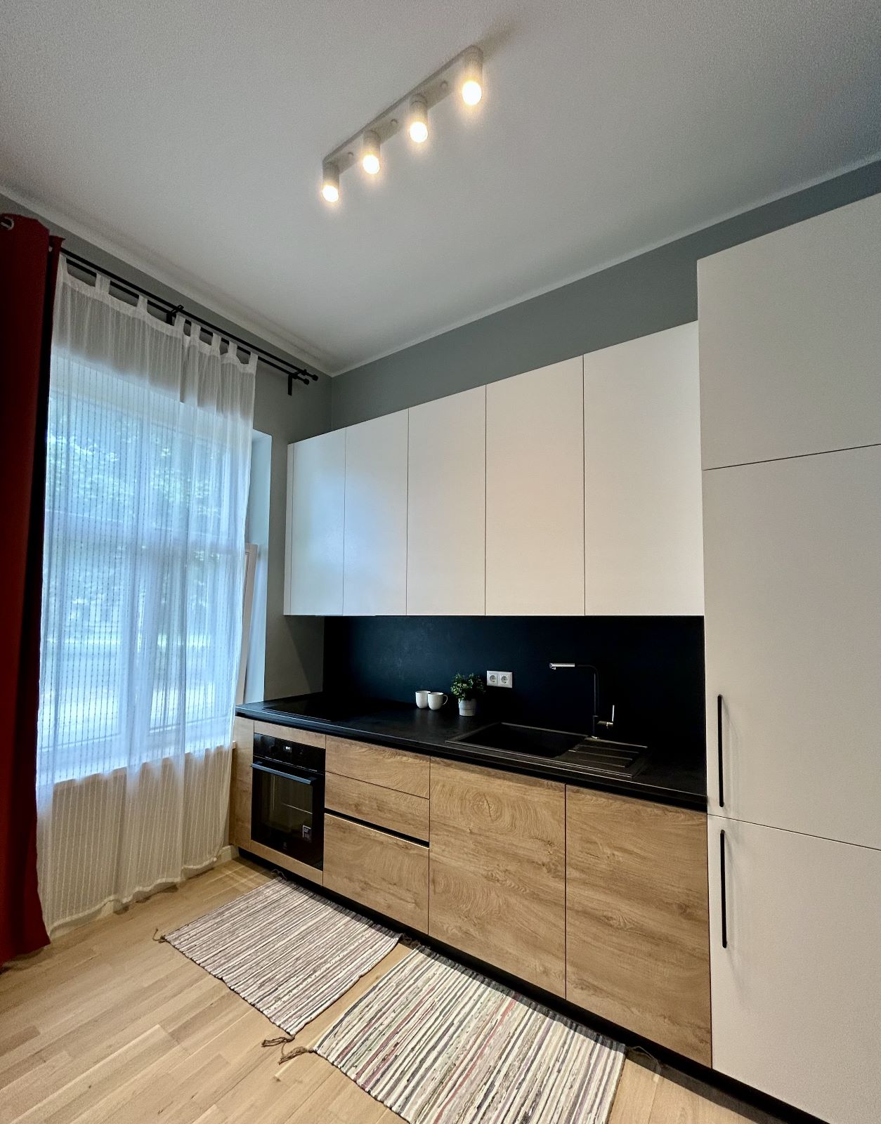 Apartment for rent, Baložu street 9 - Image 1